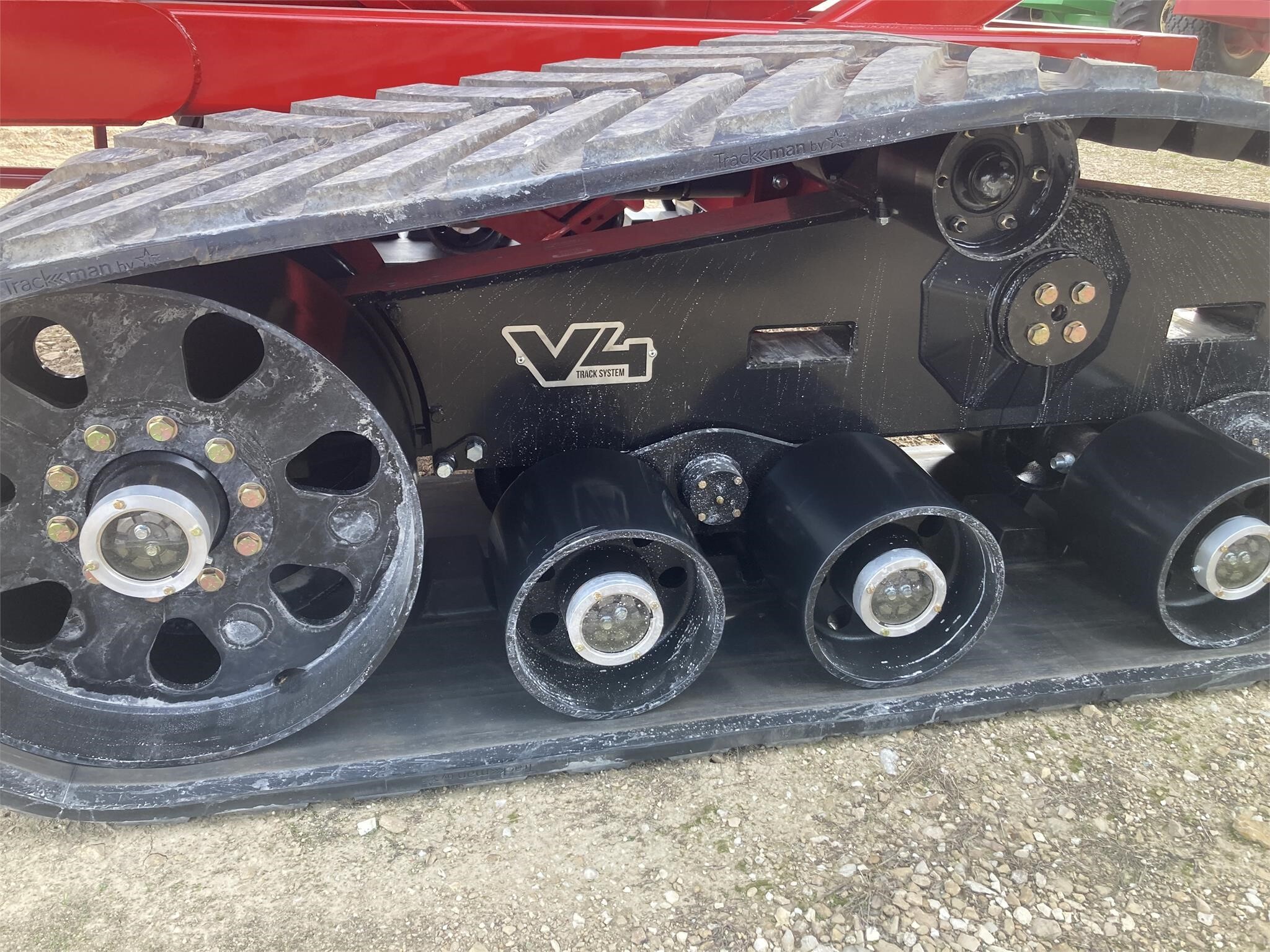 2024 J&M 1312-20T Grain Cart