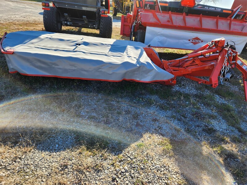Used Kuhn Disk Mowers for Sale - 73 Listings | Machinery Pete
