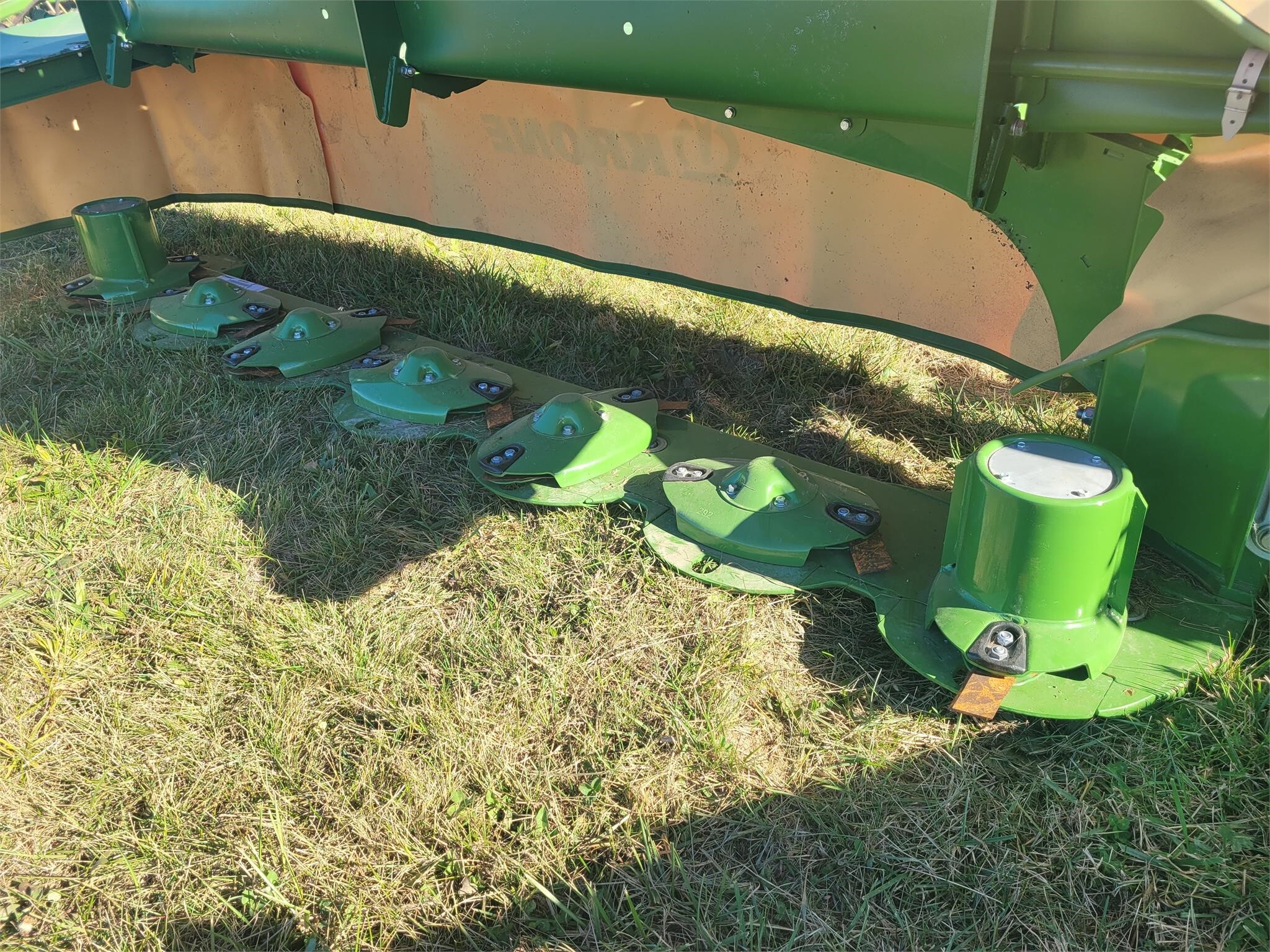 2025 Krone AMR280 Disk Mower