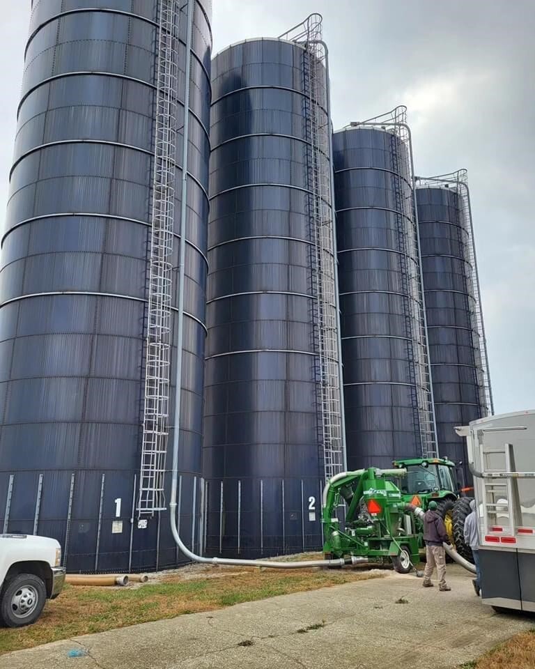 2026 Walinga AGRI-VAC 7614DLX Grain Vac