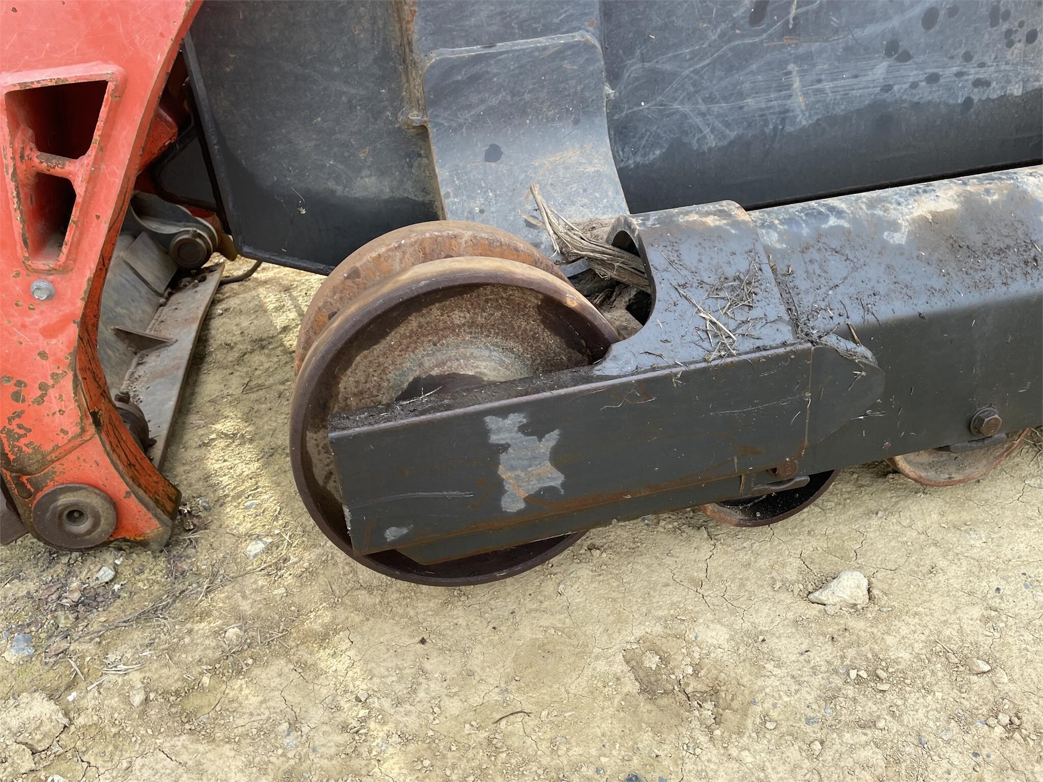 Kubota SVL952 Skid Steer 6,500 Machinery Pete