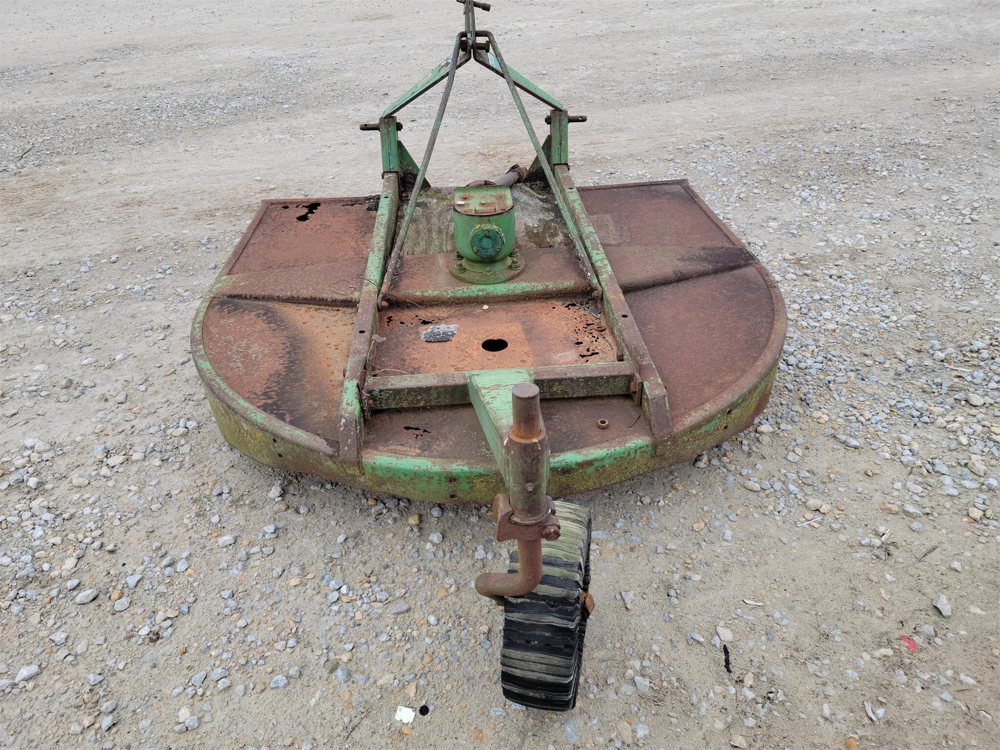 John Deere 609 Rotary Cutter Call Machinery Pete