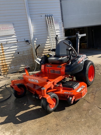 2020 Kubota Z421KWT Lawn Mower