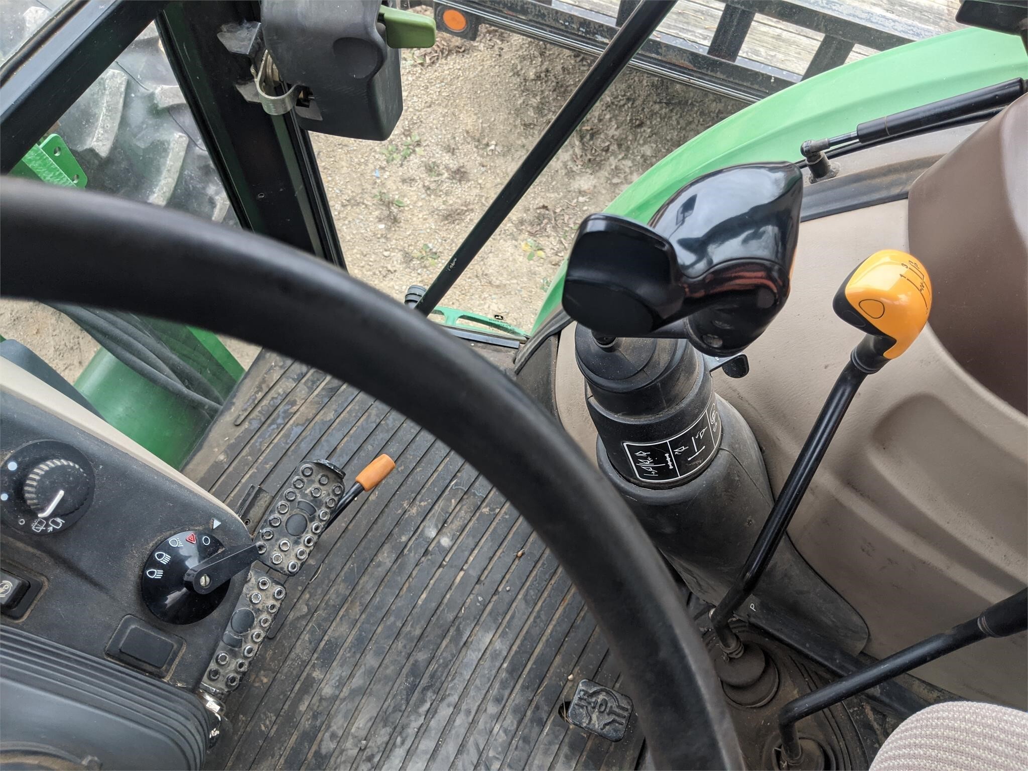 John Deere 5425 Problems - 9k7ats8