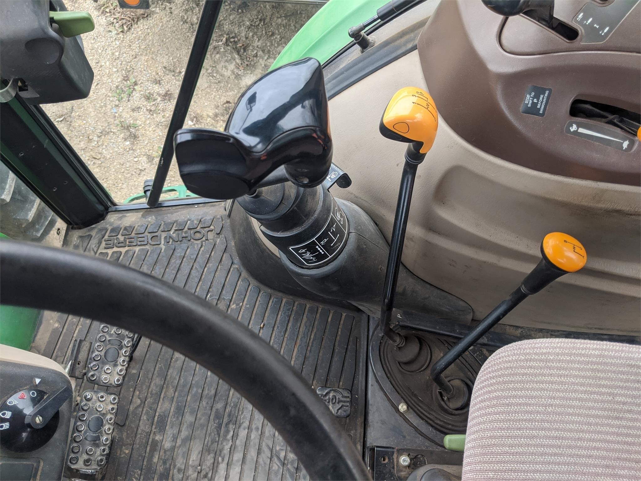 John Deere 5425 Problems - u5fl092