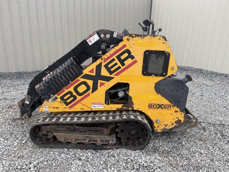 Used Boxer Skid Steers for Sale 43 Listings Machinery Pete