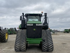 2021 John Deere 9520RX Tractor