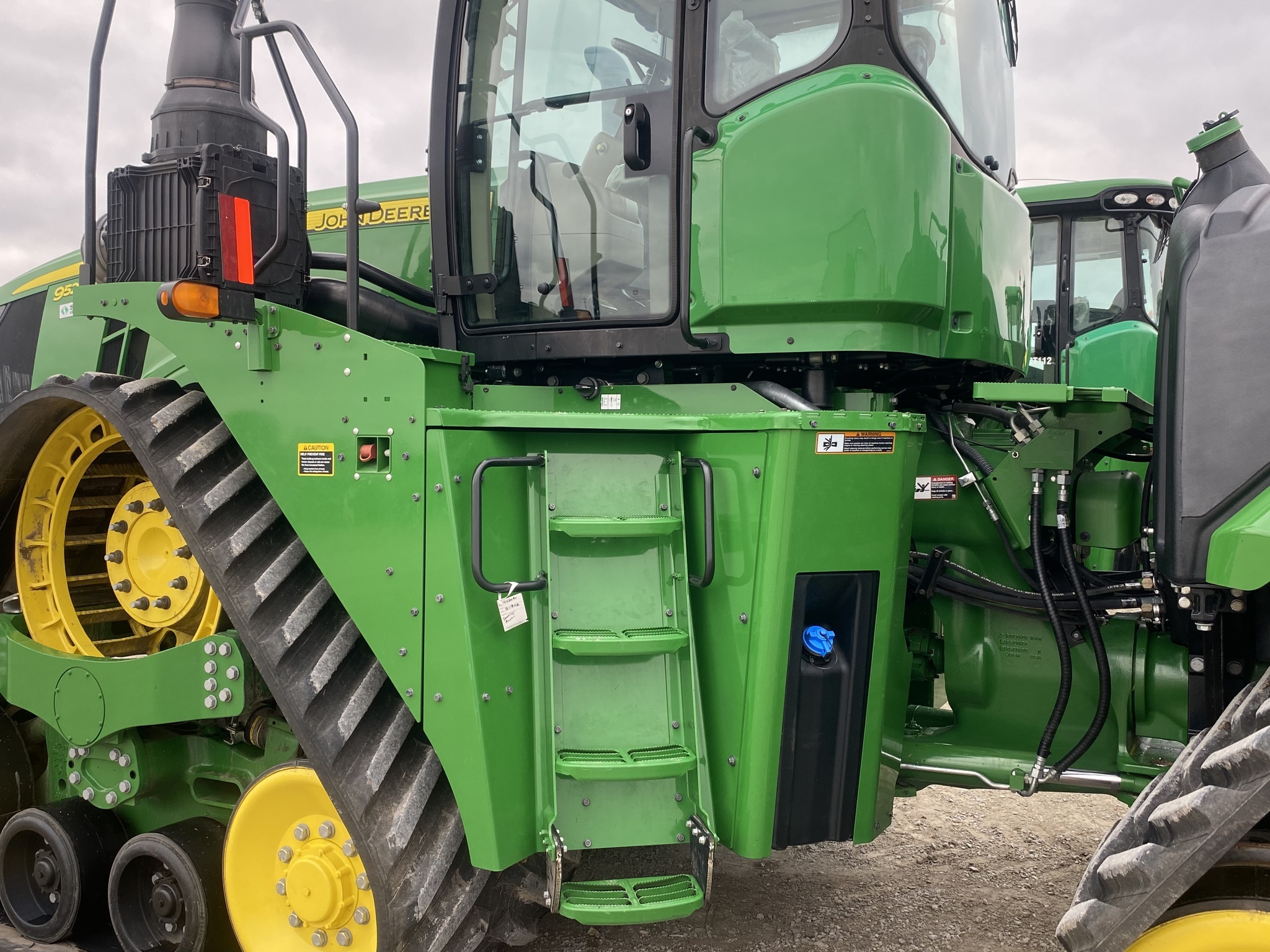 2021 John Deere 9520RX Tractor