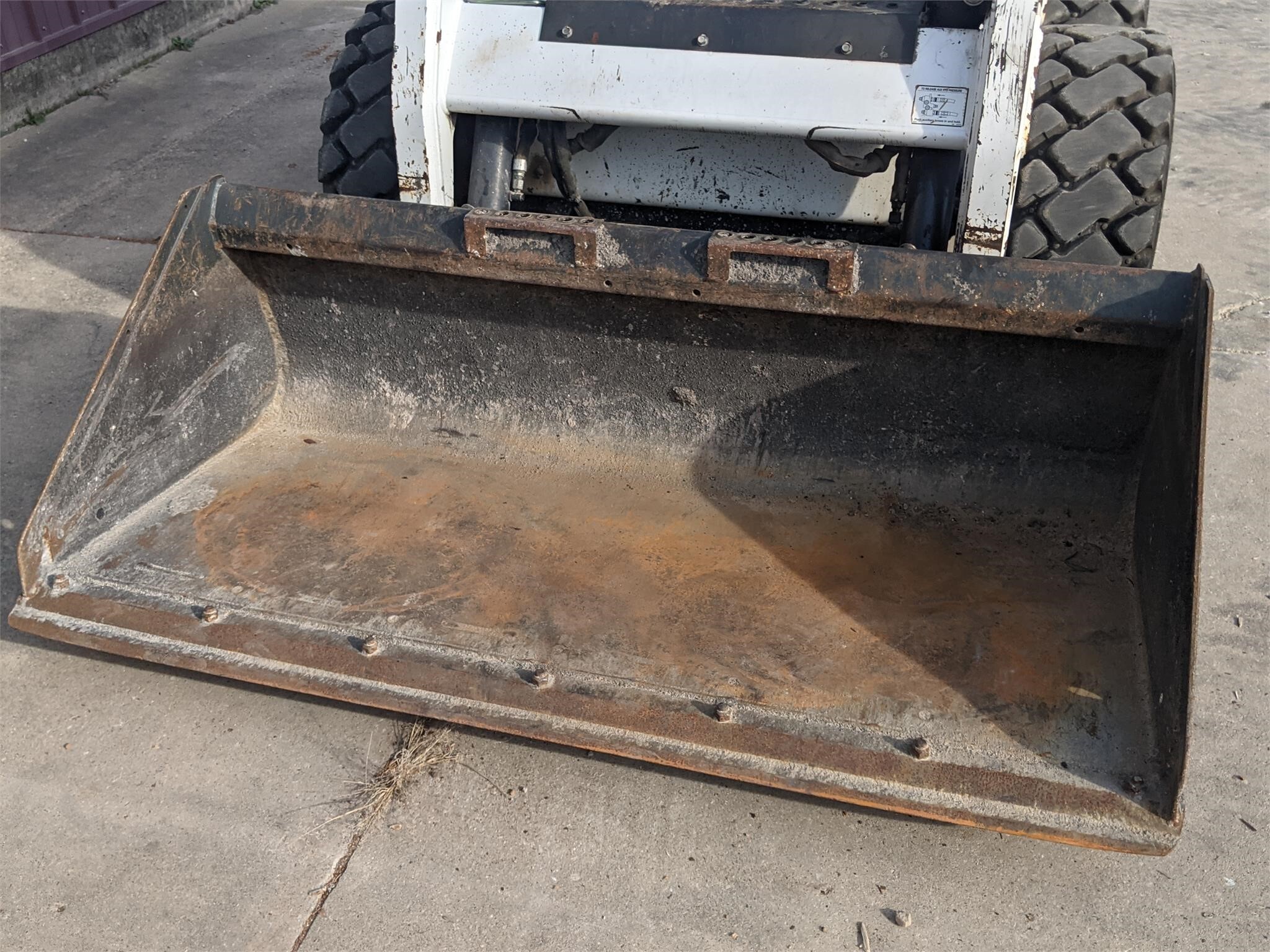 2011 Bobcat S185 Skid Steer