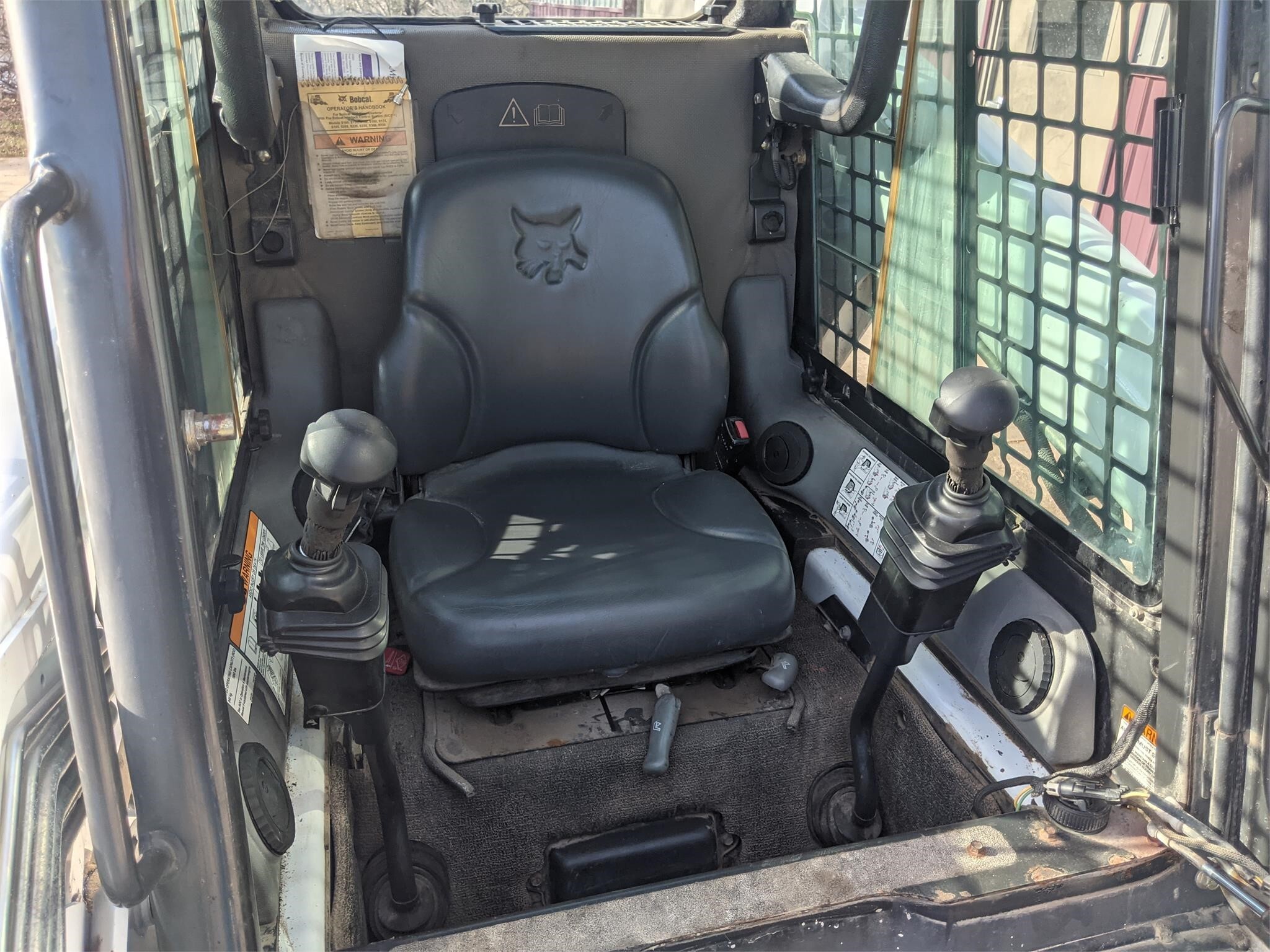 2011 Bobcat S185 Skid Steer