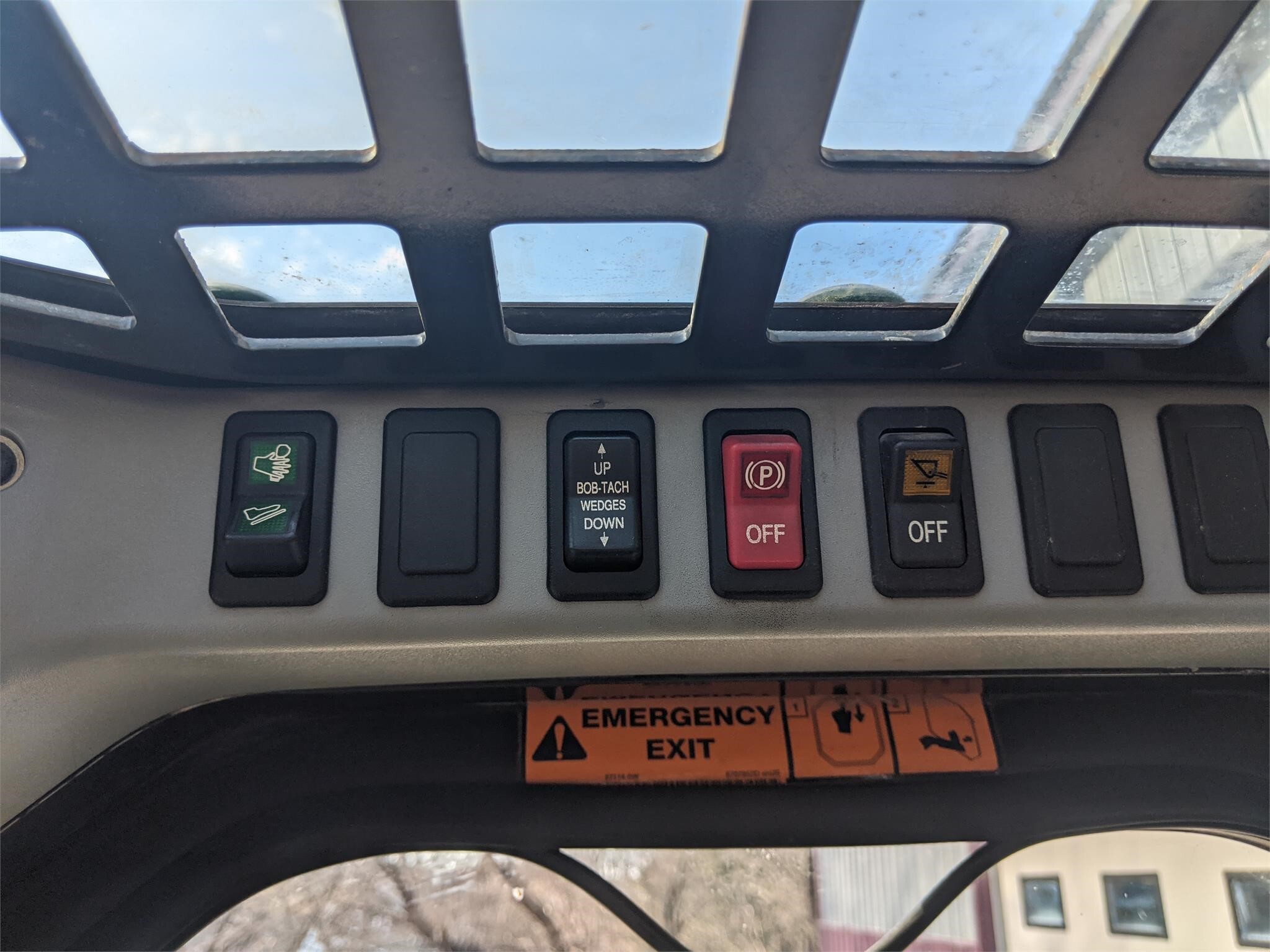 2011 Bobcat S185 Skid Steer