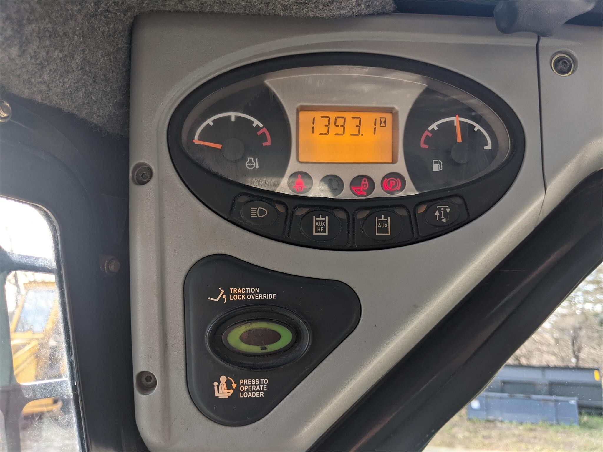 2011 Bobcat S185 Skid Steer