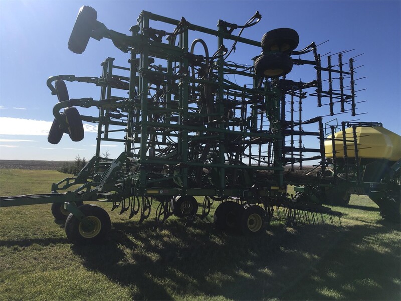 Ag Resources Maddock Maddock, ND Machinery Pete