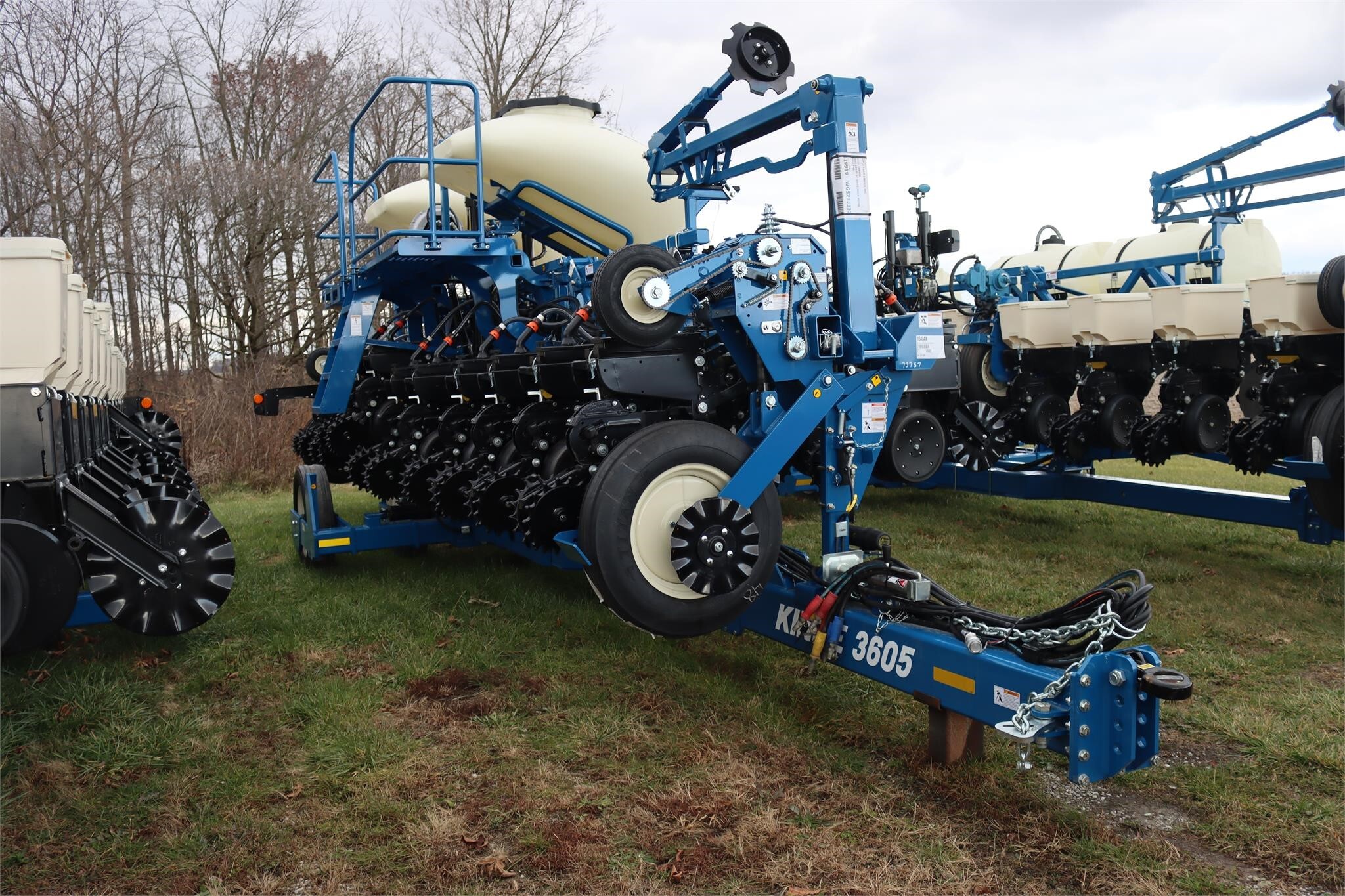 Kinze 3605 Planter Call Machinery Pete
