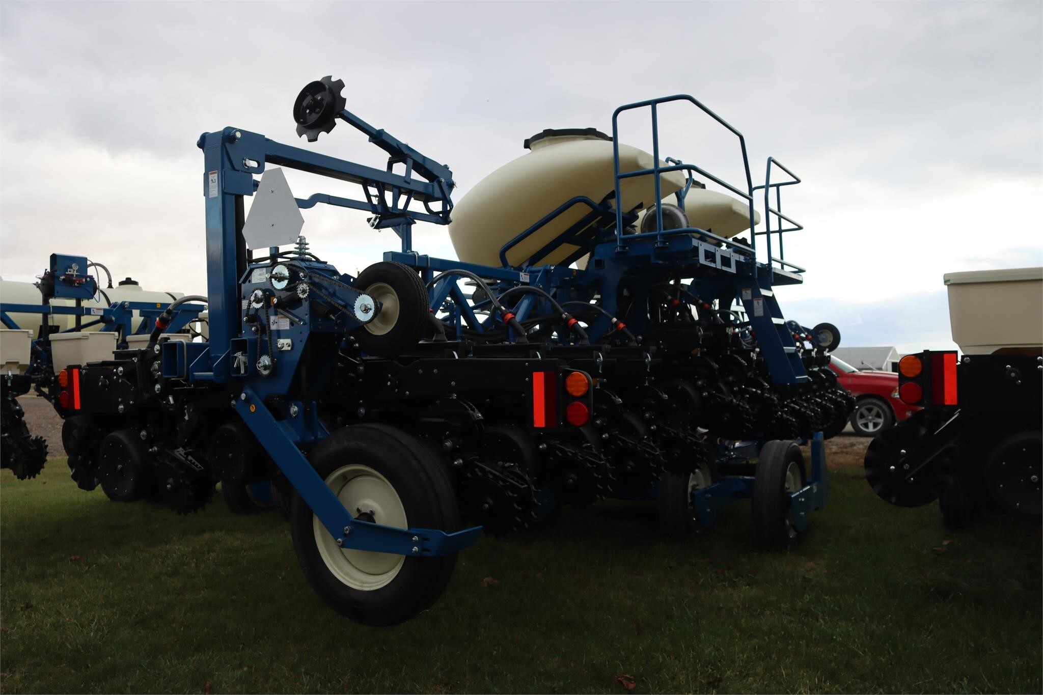 Kinze 3605 Planter Call Machinery Pete