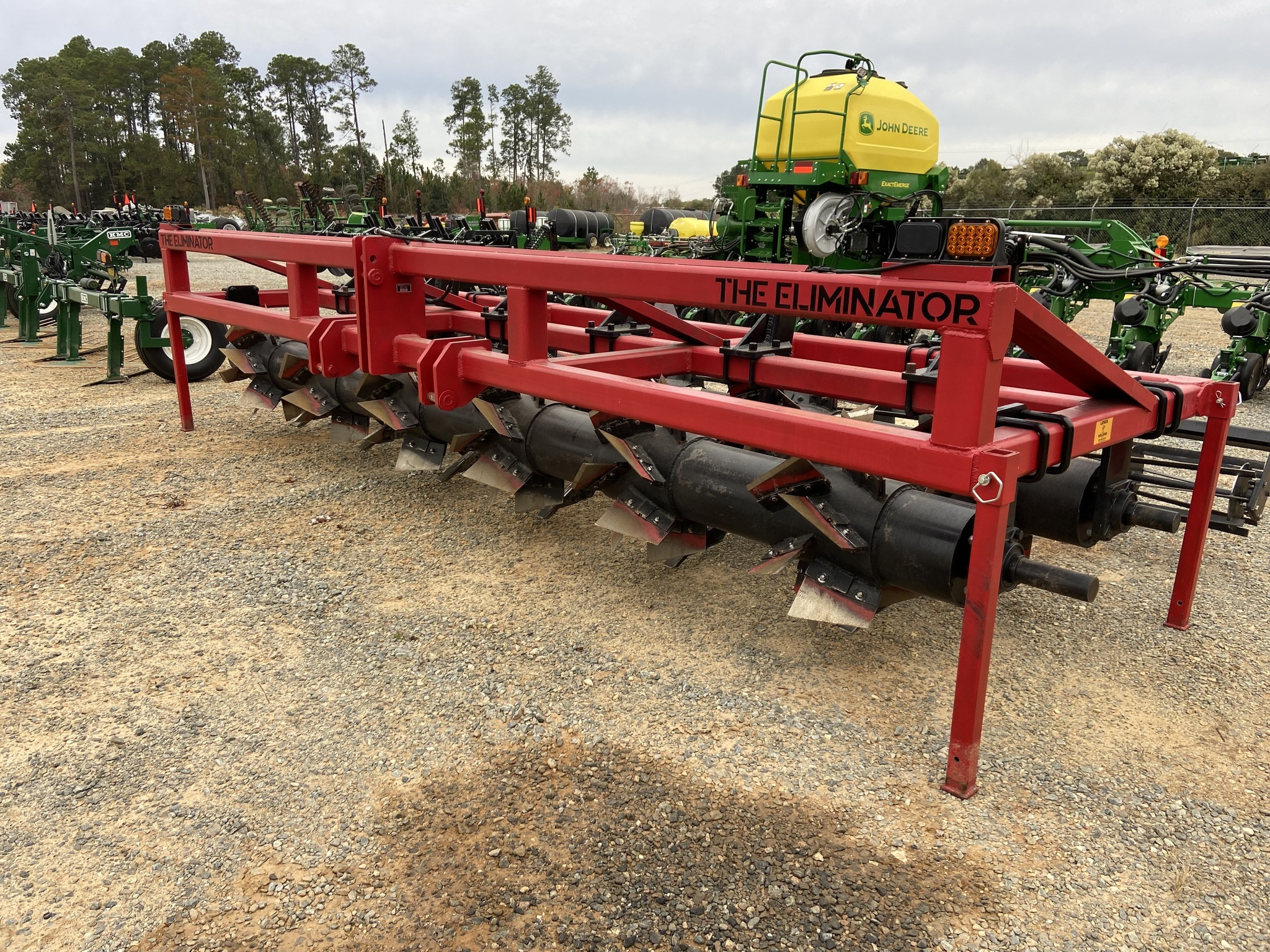 2023 Other 6 ROW ELIMINATOR Cotton Equipment