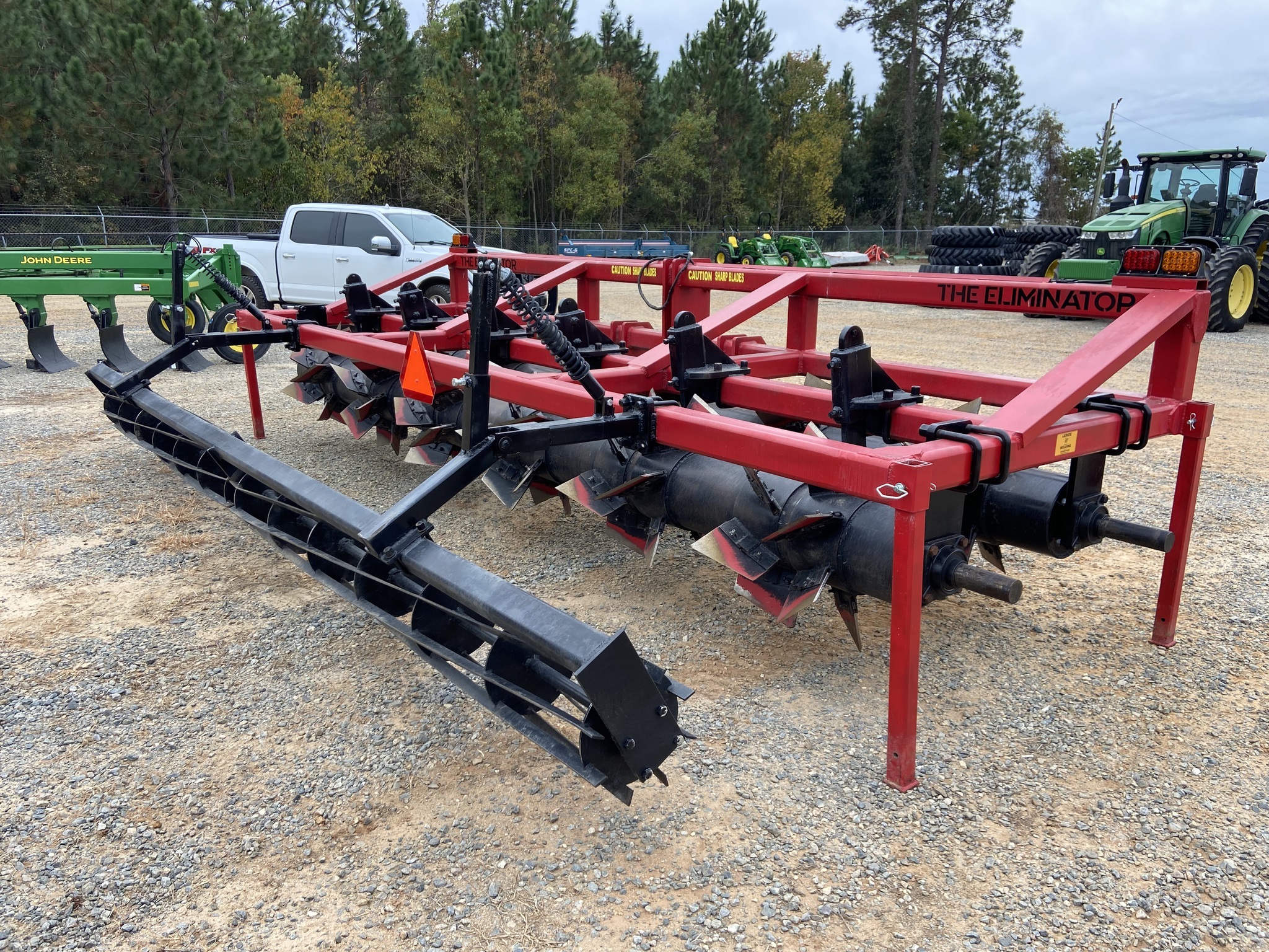 2023 Other 6 ROW ELIMINATOR Cotton Equipment