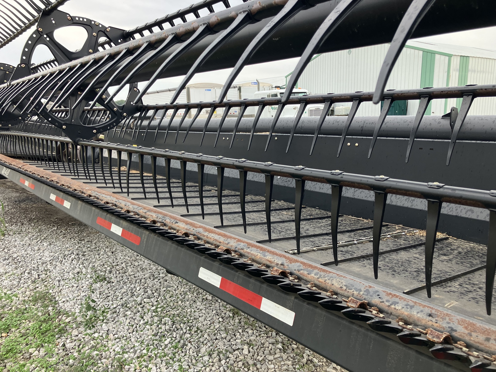 2015 MacDon FD75-45 Platform