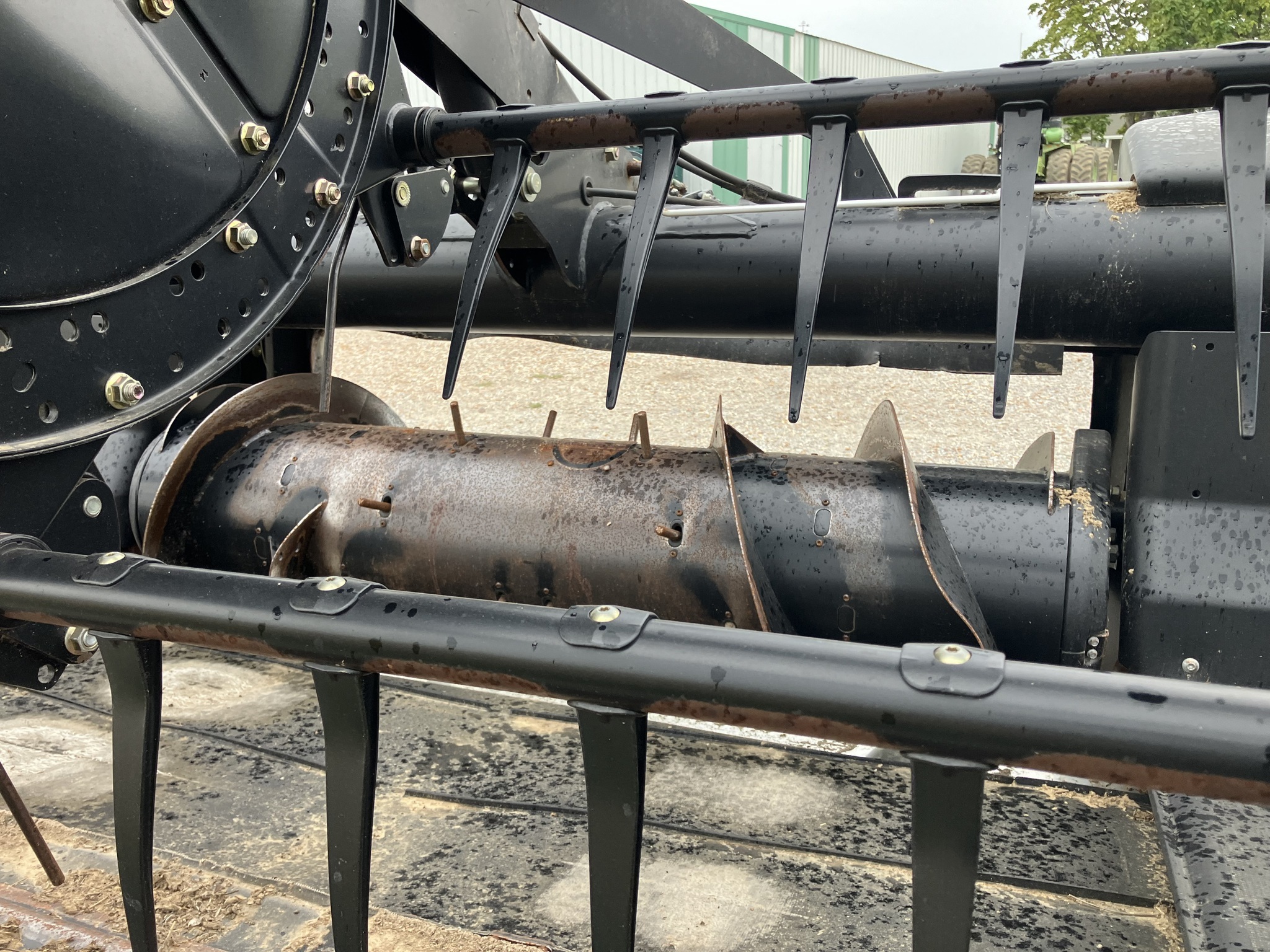 2015 MacDon FD75-45 Platform