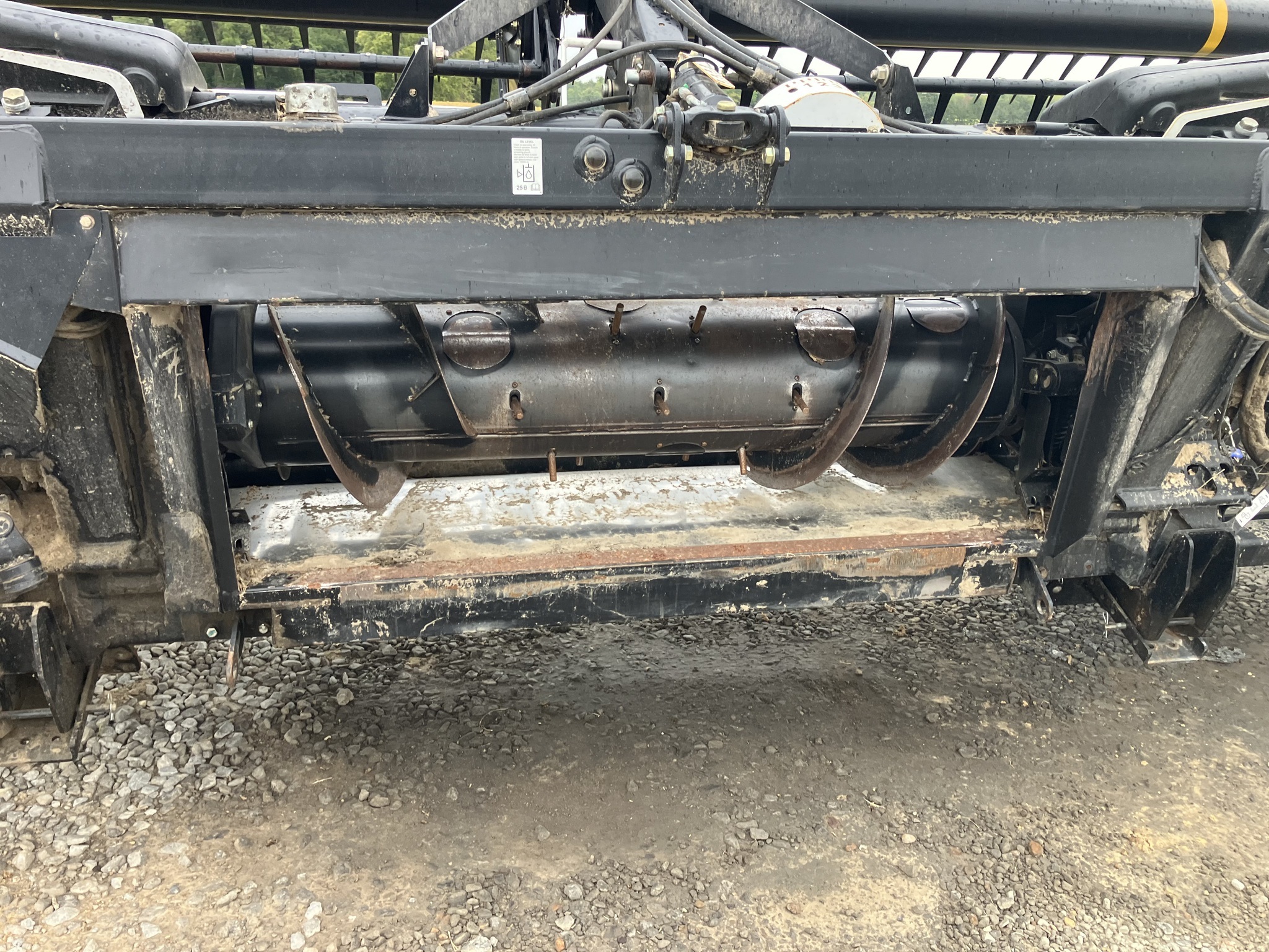 2015 MacDon FD75-45 Platform