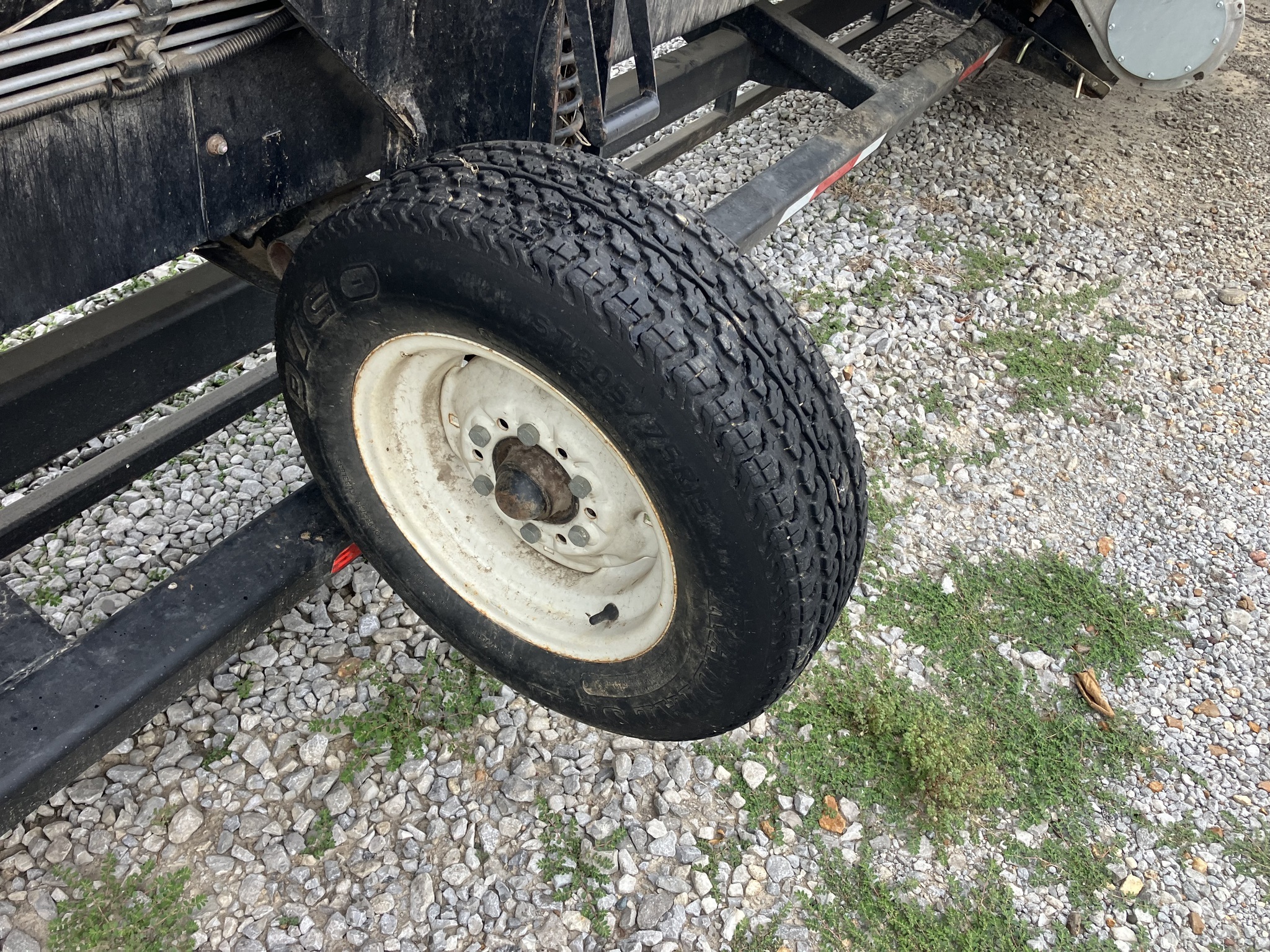 2015 MacDon FD75-45 Platform