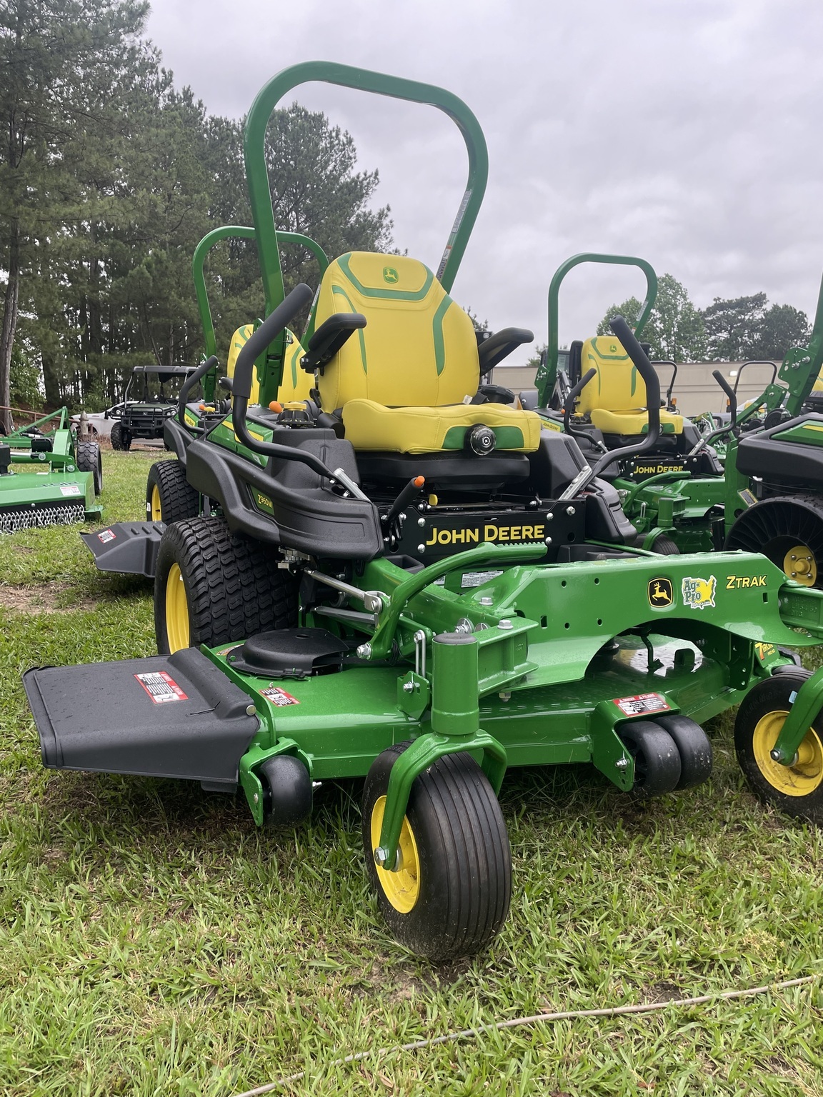 2025 John Deere Z960M Lawn Mower
