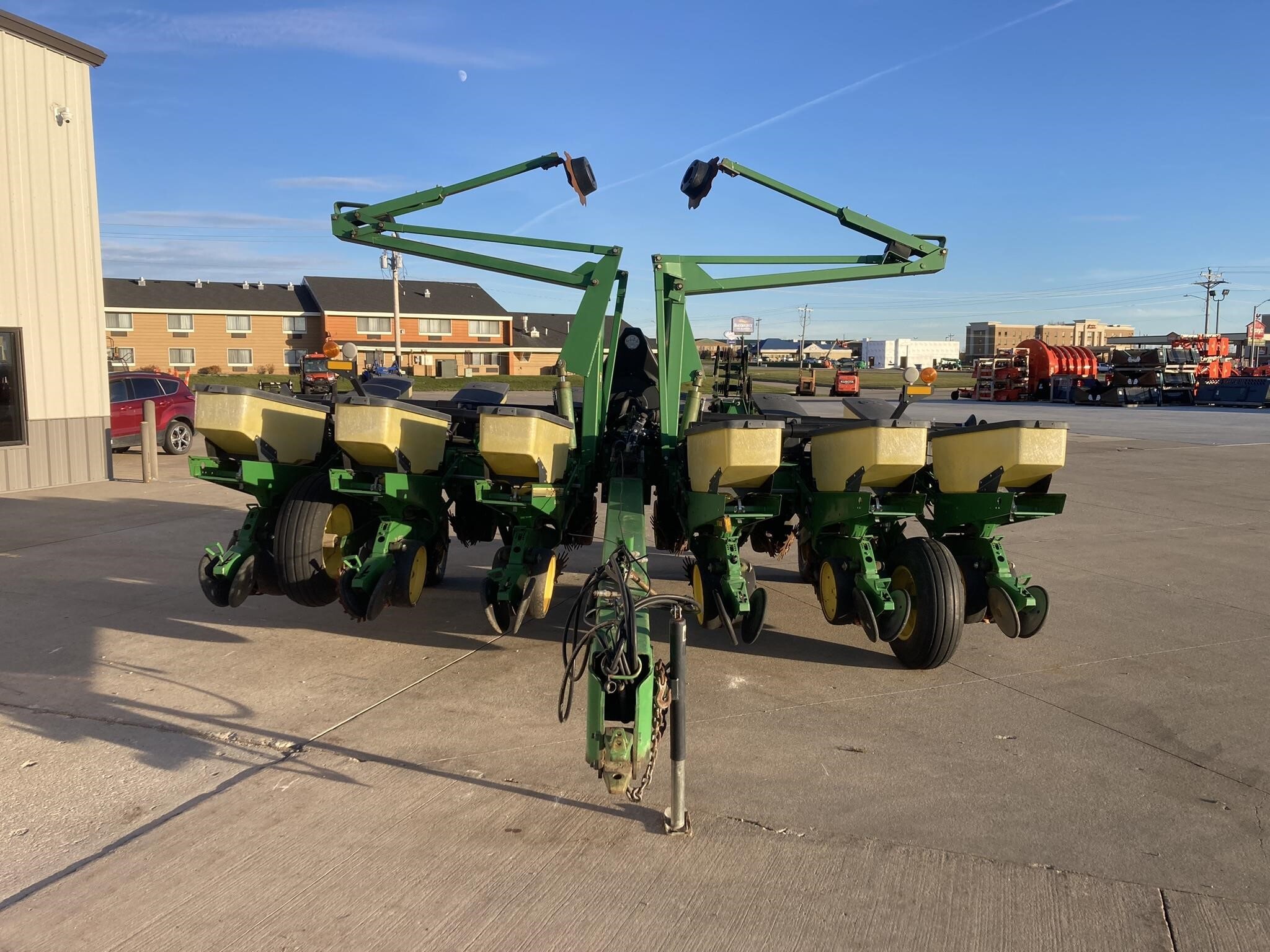  John Deere 1760 Planter