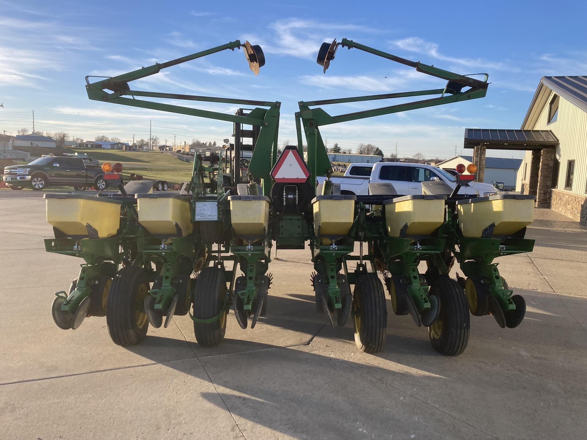 John Deere 1760 Planter