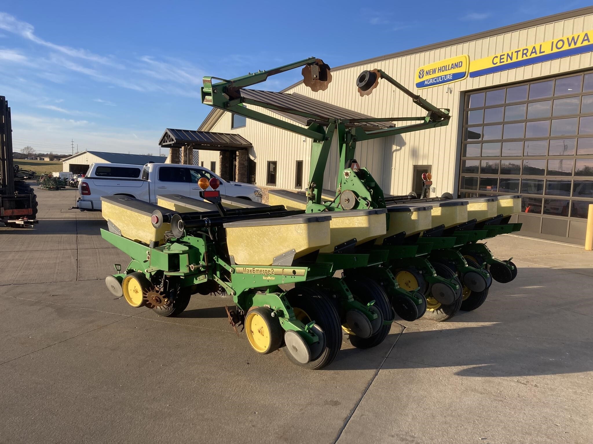  John Deere 1760 Planter