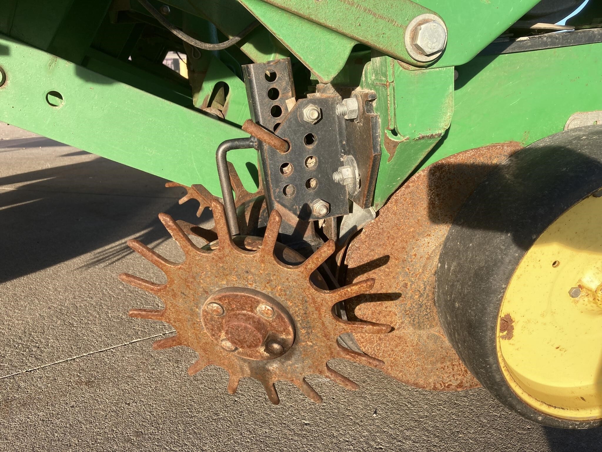  John Deere 1760 Planter
