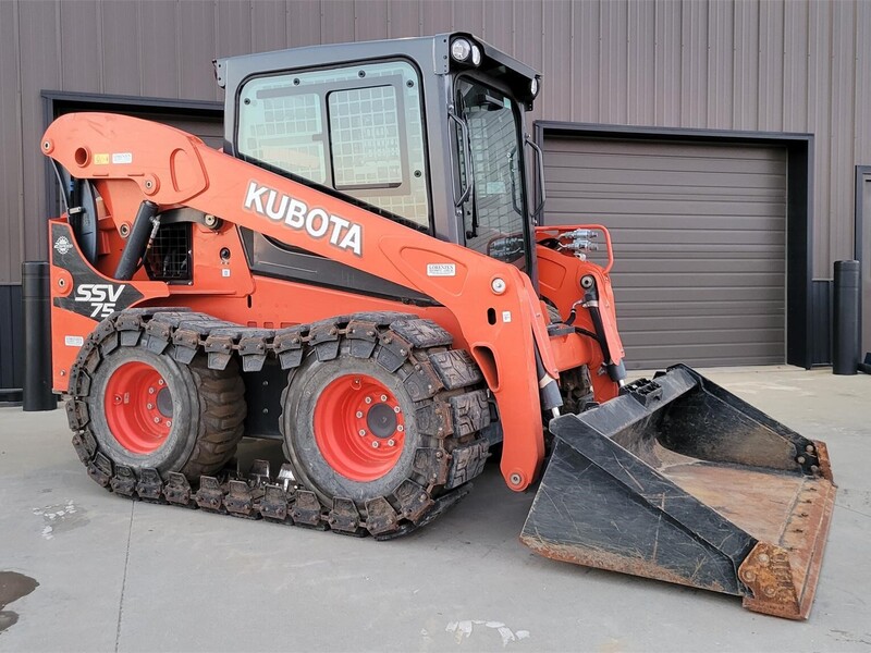 Lorenzen Equipment Gary Gary, SD Machinery Pete