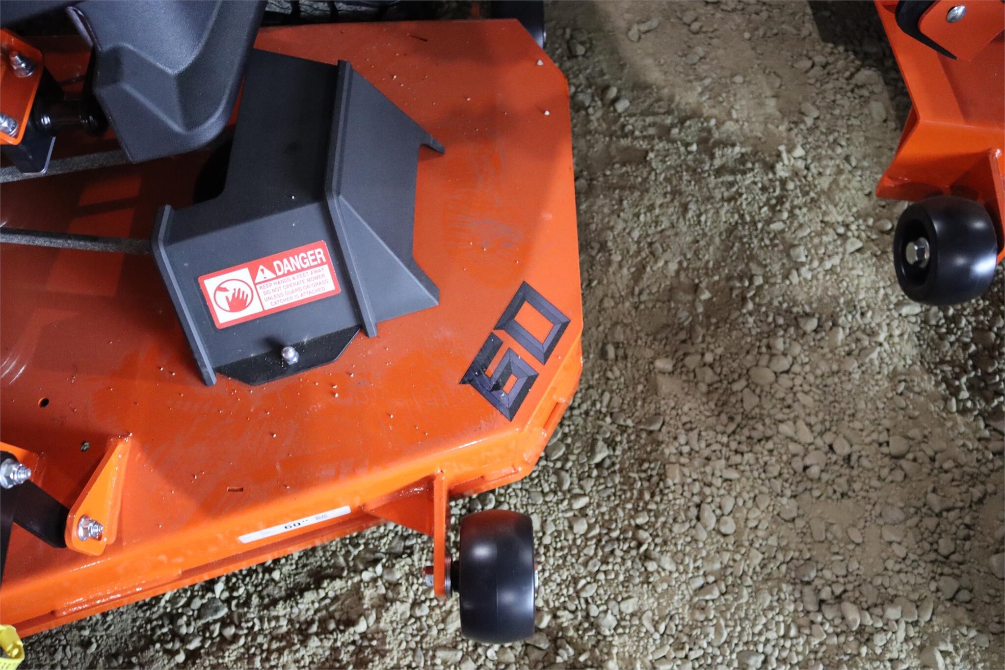  Bad Boy Maverick 60 Lawn Mower