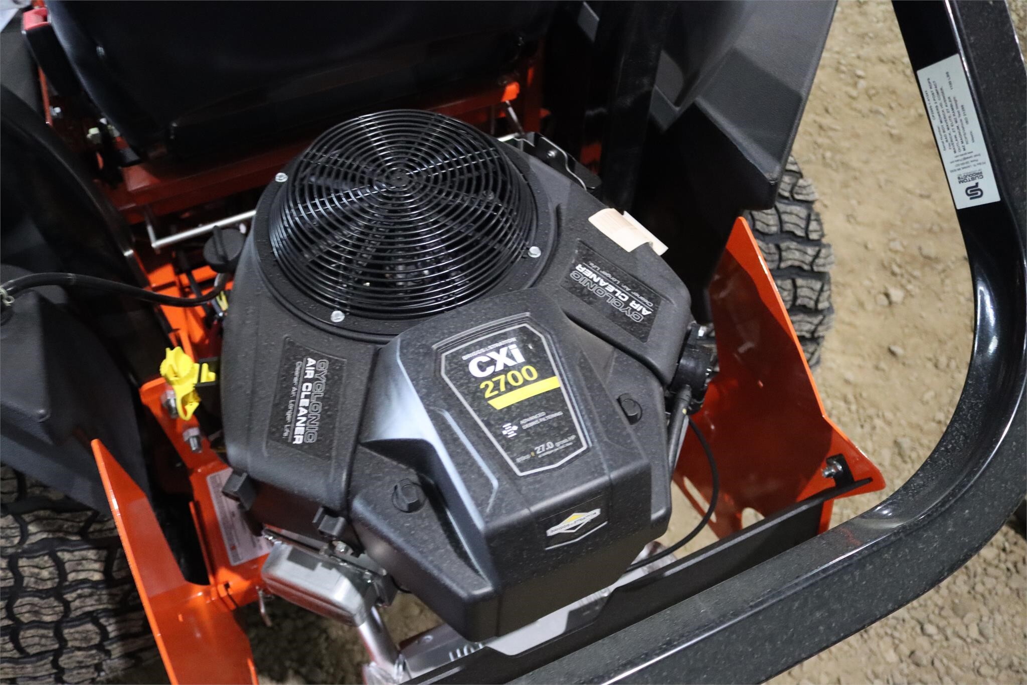  Bad Boy Maverick 60 Lawn Mower