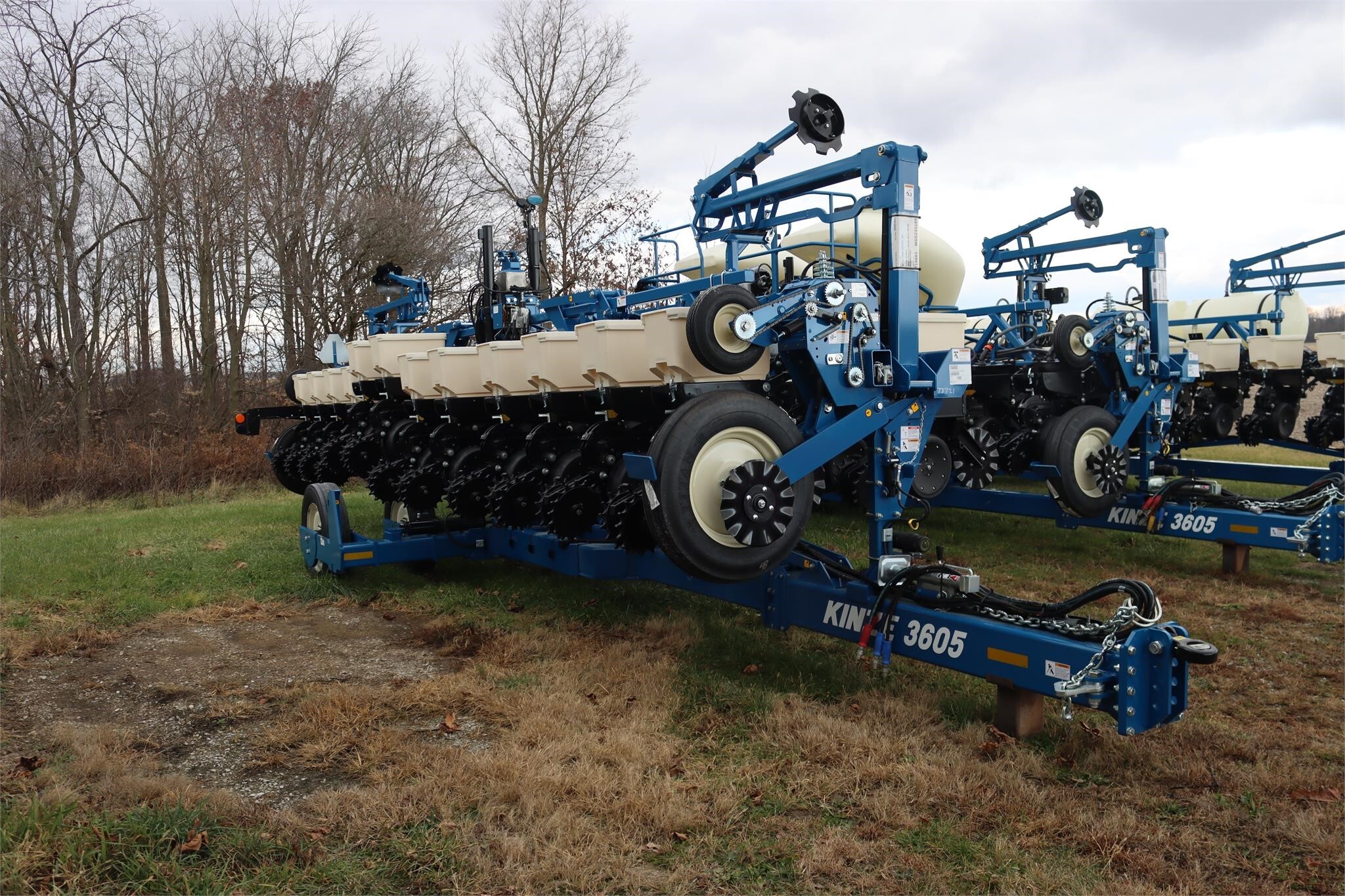 Kinze 3605 Planter Call Machinery Pete