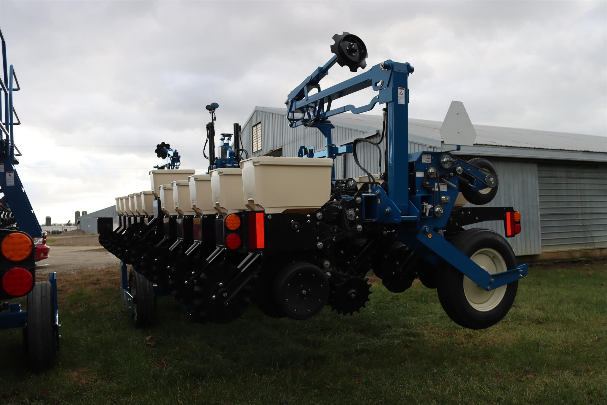Kinze 3605 Planter Call Machinery Pete