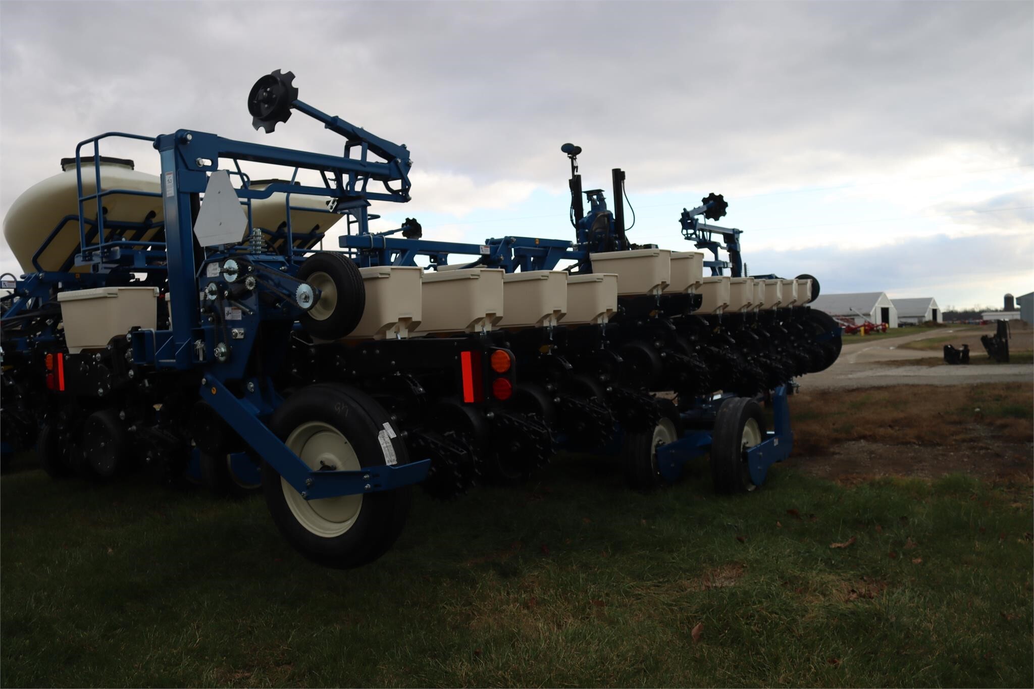 Kinze 3605 Planter Call Machinery Pete