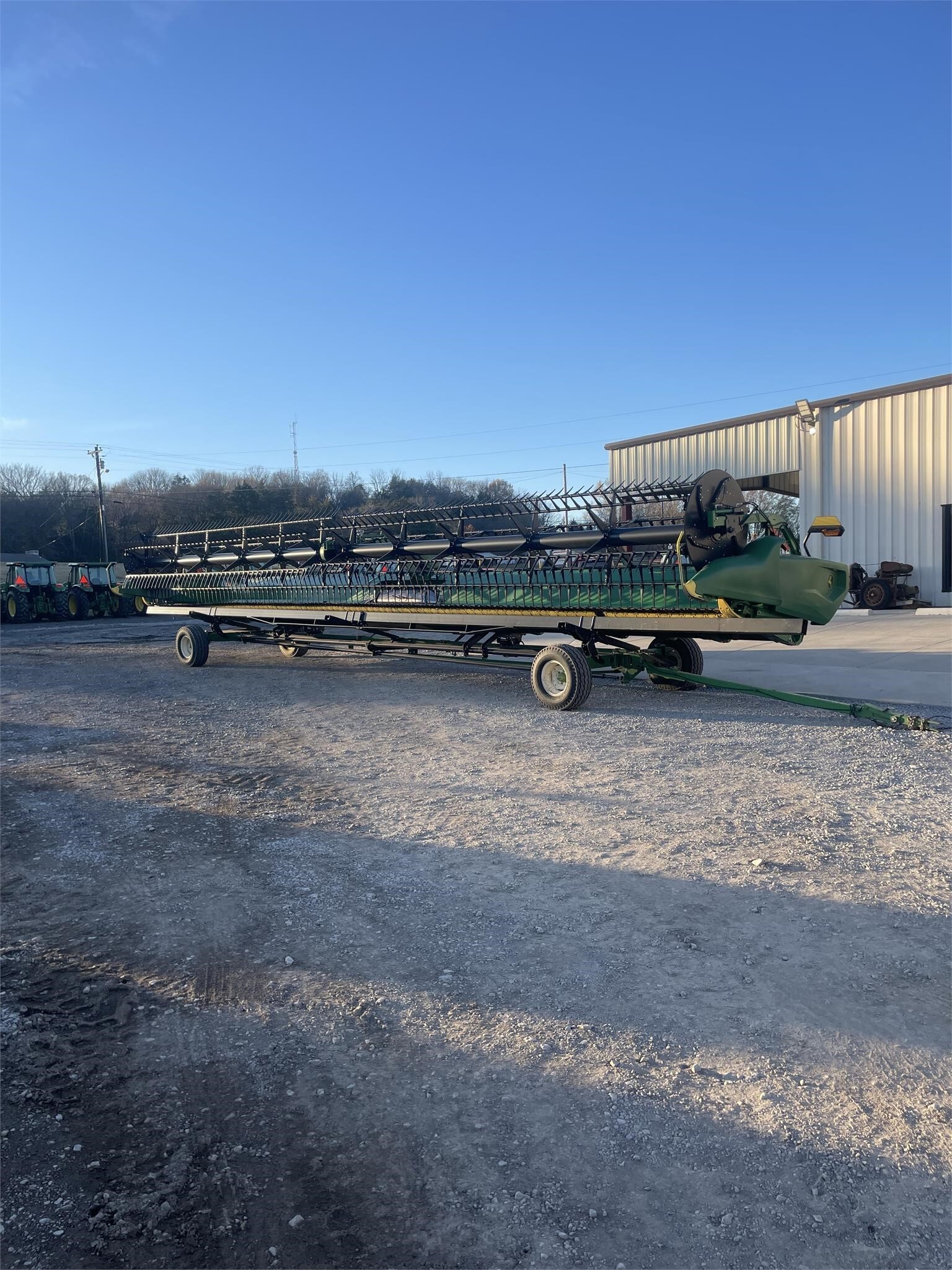 Eagleville Implement Co - gp3w7pa