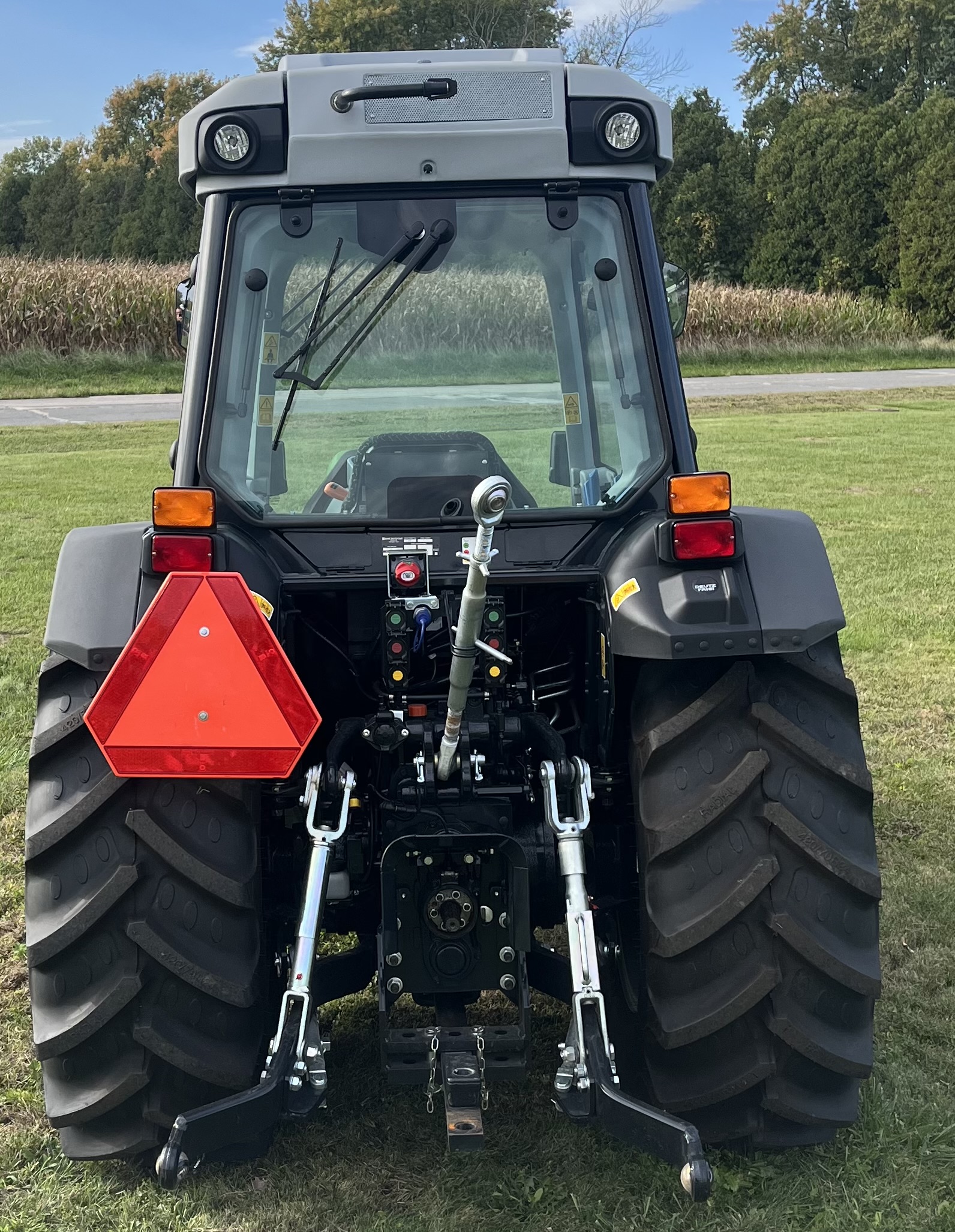 2025 Deutz-Fahr 5080.4 DF Orchard / Vineyard Equipment