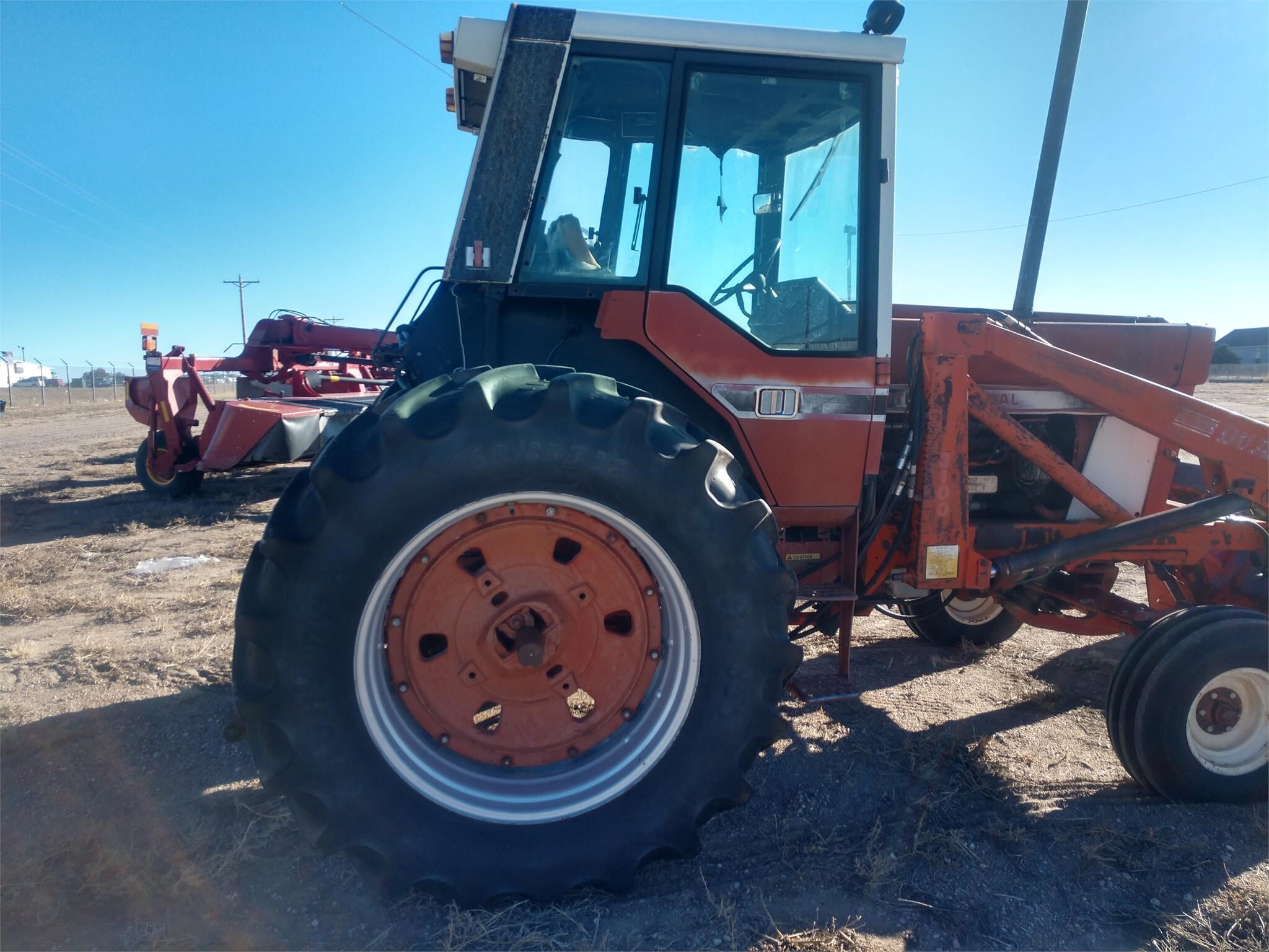 1979 International Harvester 886 Tractor - $12,900 | Machinery Pete image.