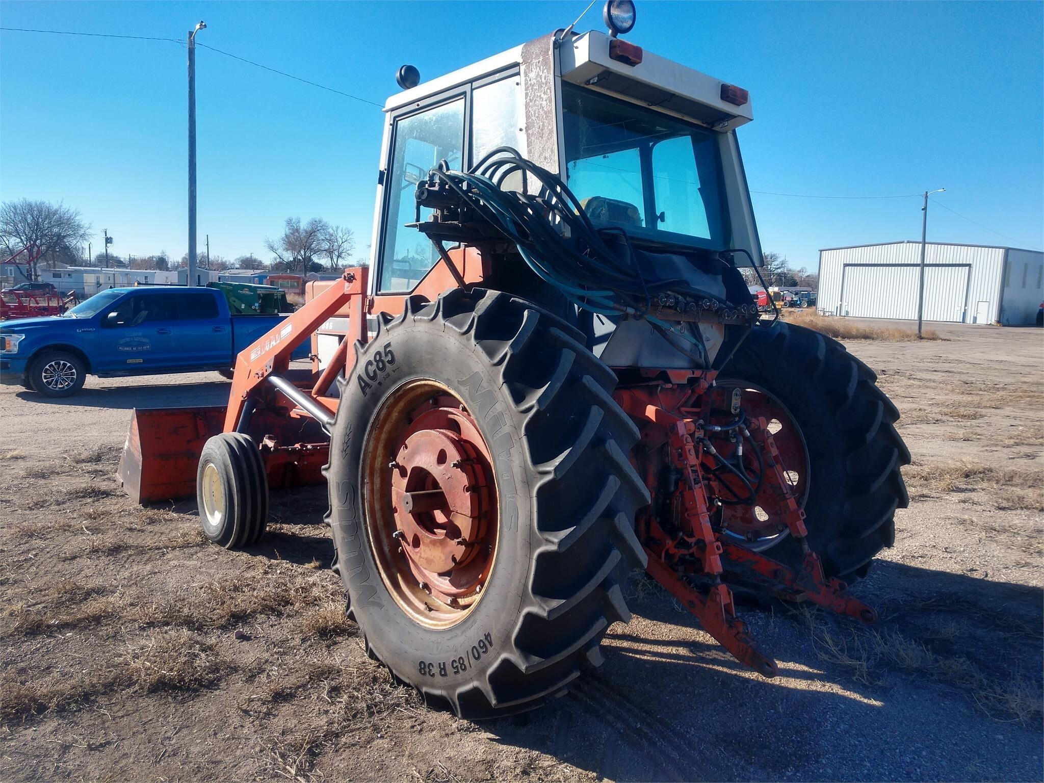 1979 International Harvester 886 Tractor - $12,900 | Machinery Pete