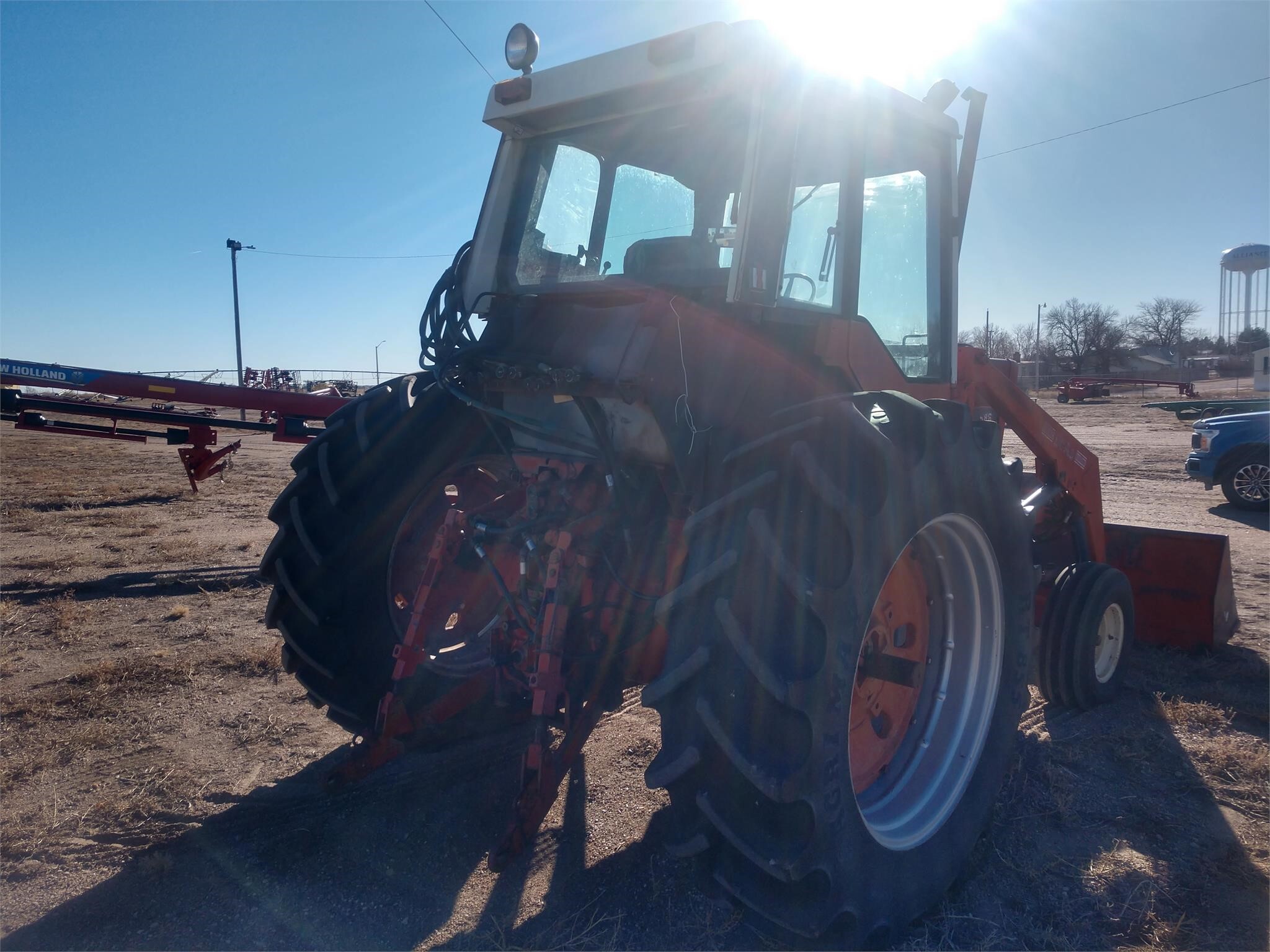 1979 International Harvester 886 Tractor - $12,900 | Machinery Pete