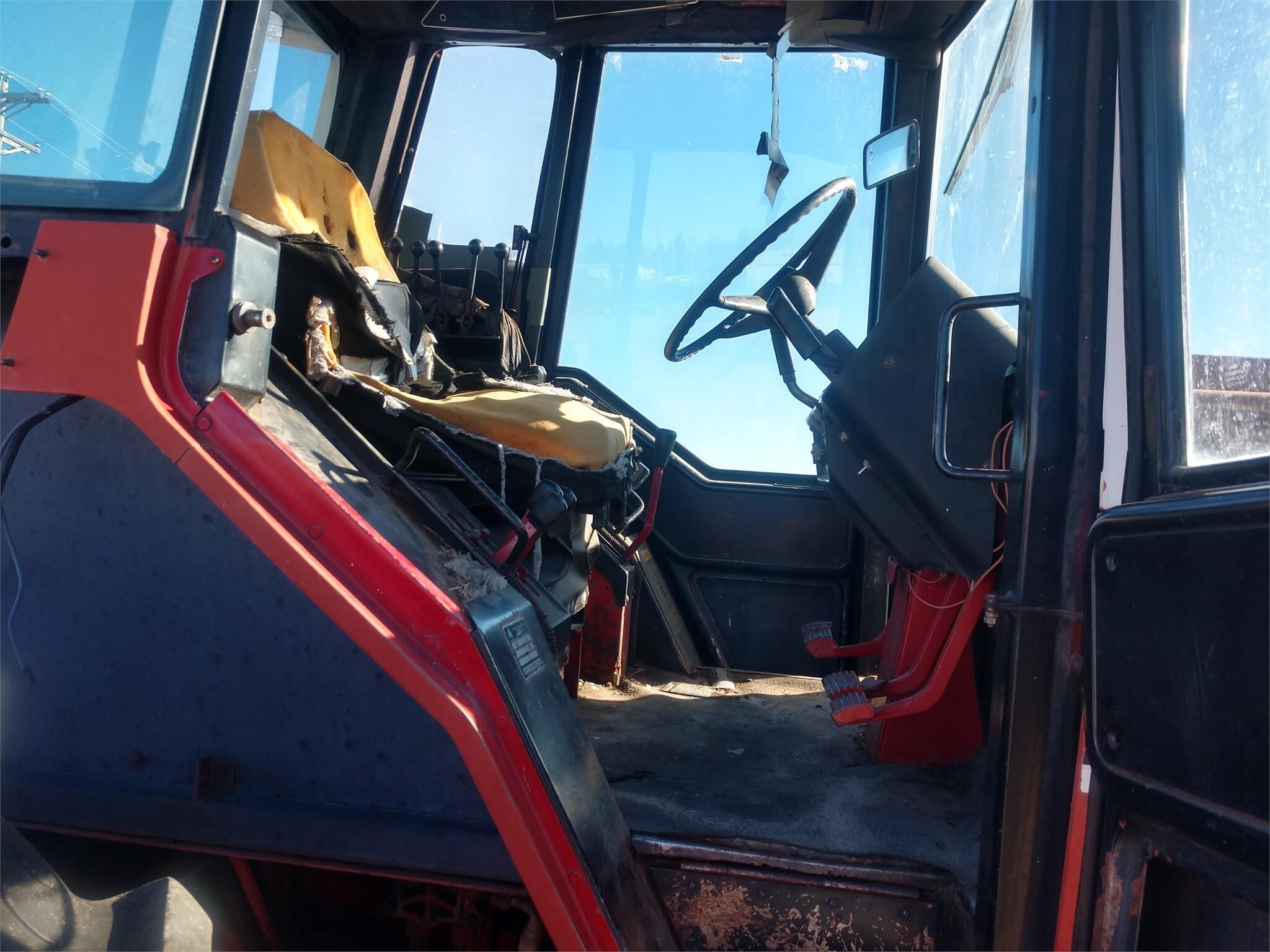 1979 International Harvester 886 Tractor