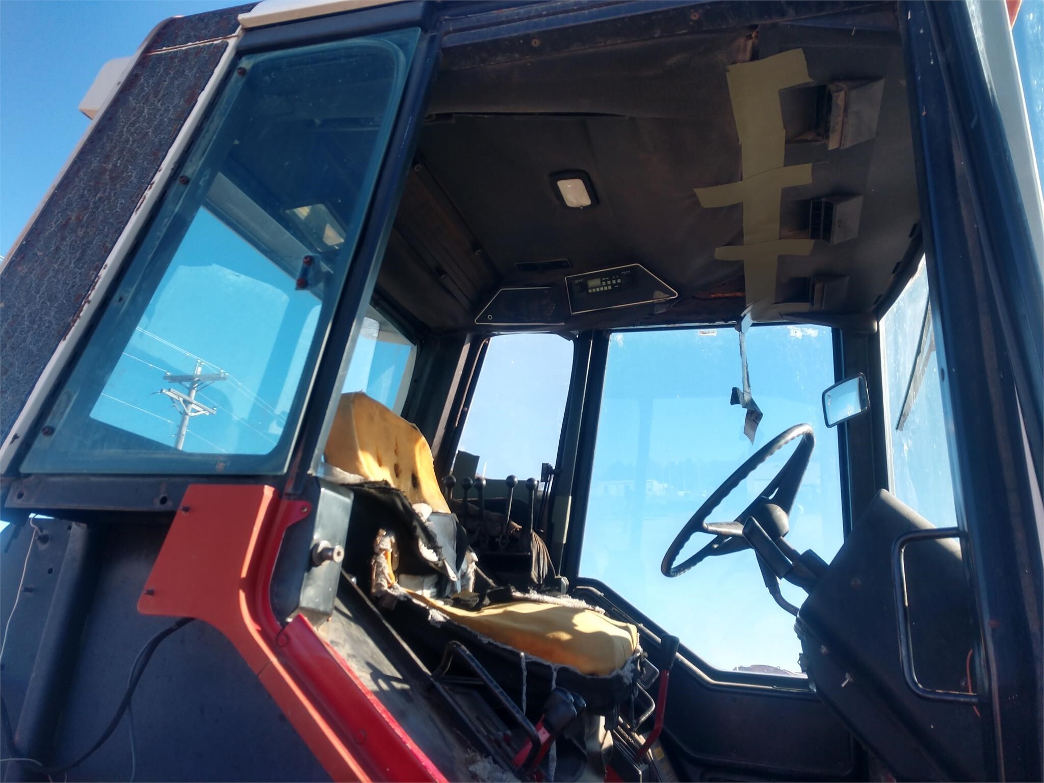 1979 International Harvester 886 Tractor