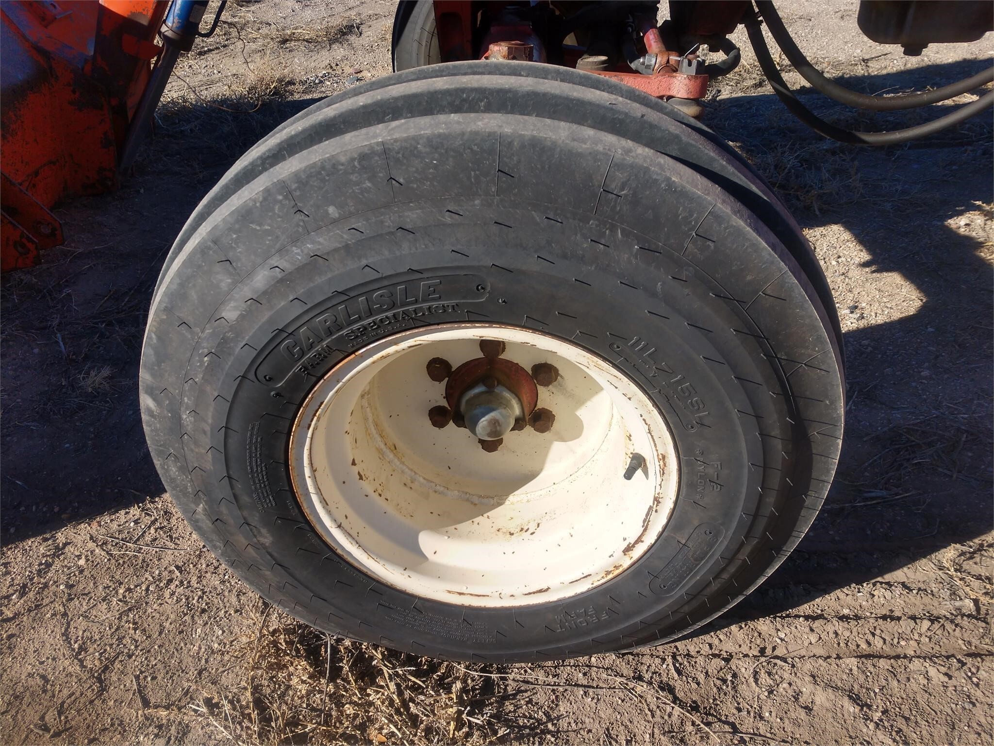 1979 International Harvester 886 Tractor