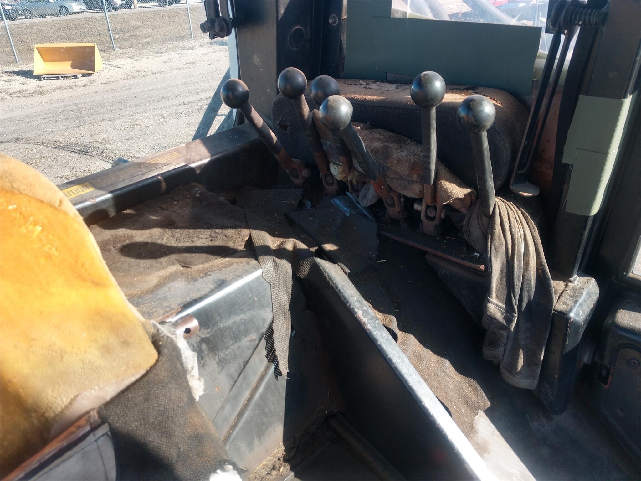 1979 International Harvester 886 Tractor