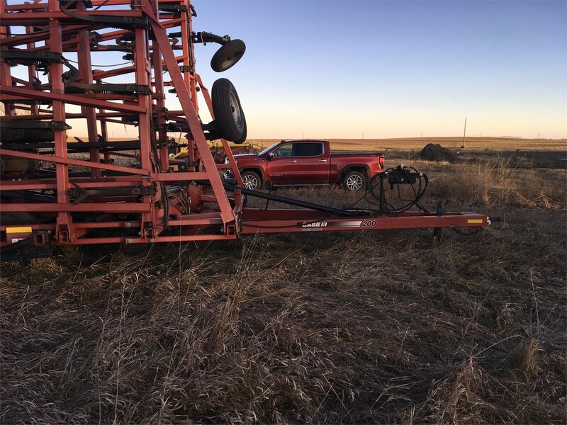Ag Resources Maddock Maddock, ND Machinery Pete
