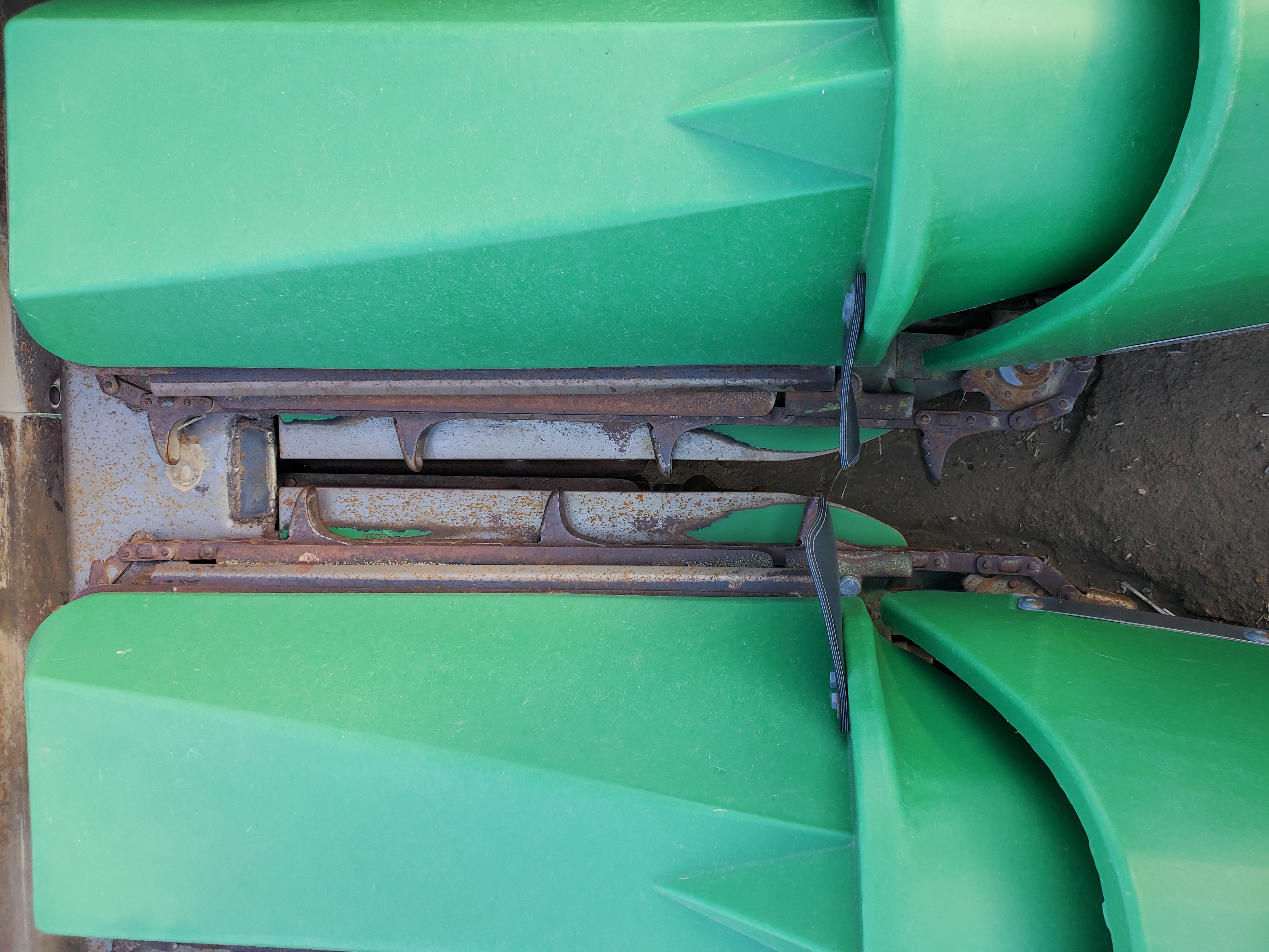 1989 John Deere 444 Corn Head