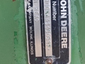 1989 John Deere 444 Corn Head