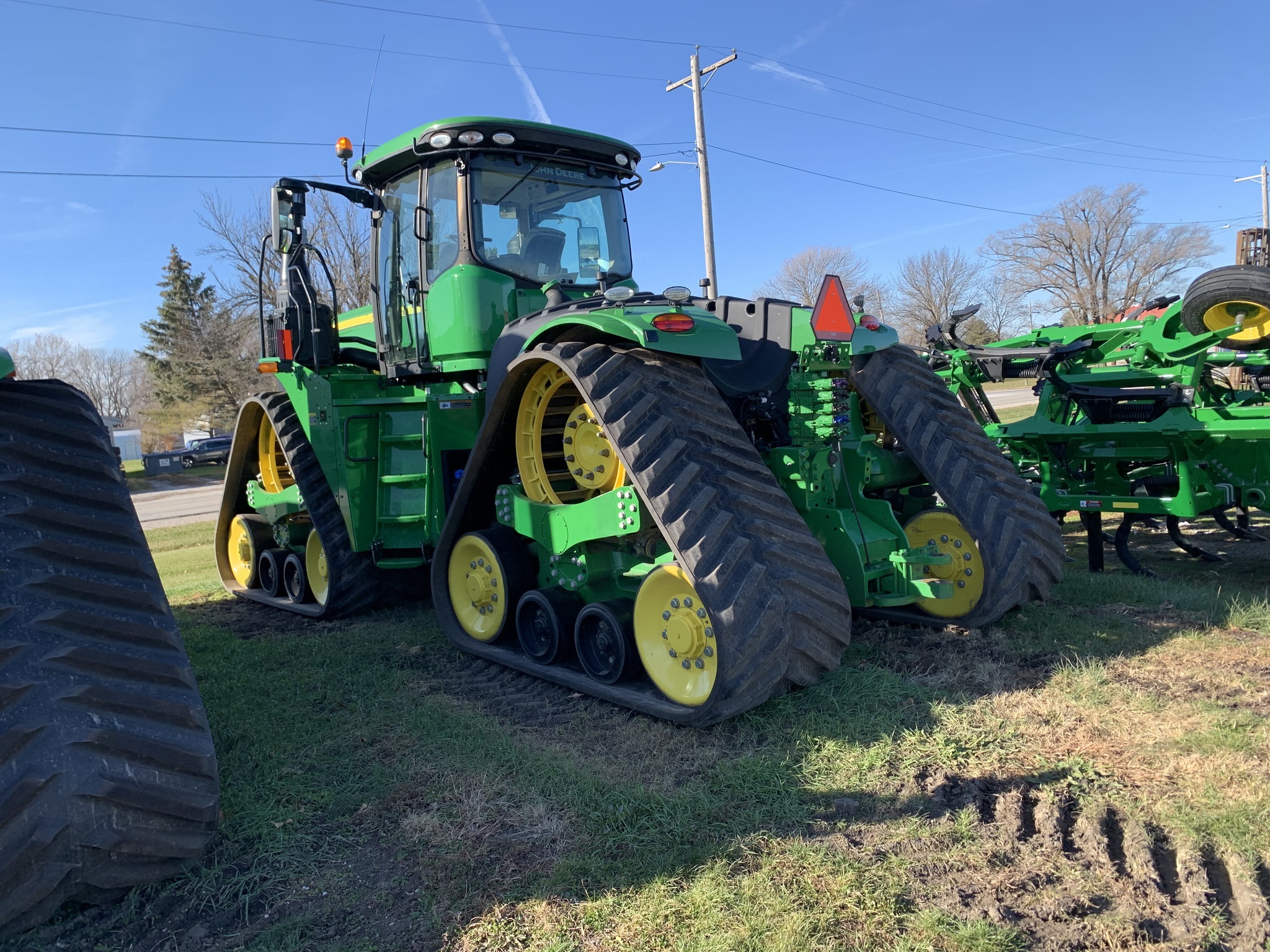 2021 John Deere 9620RX Tractor
