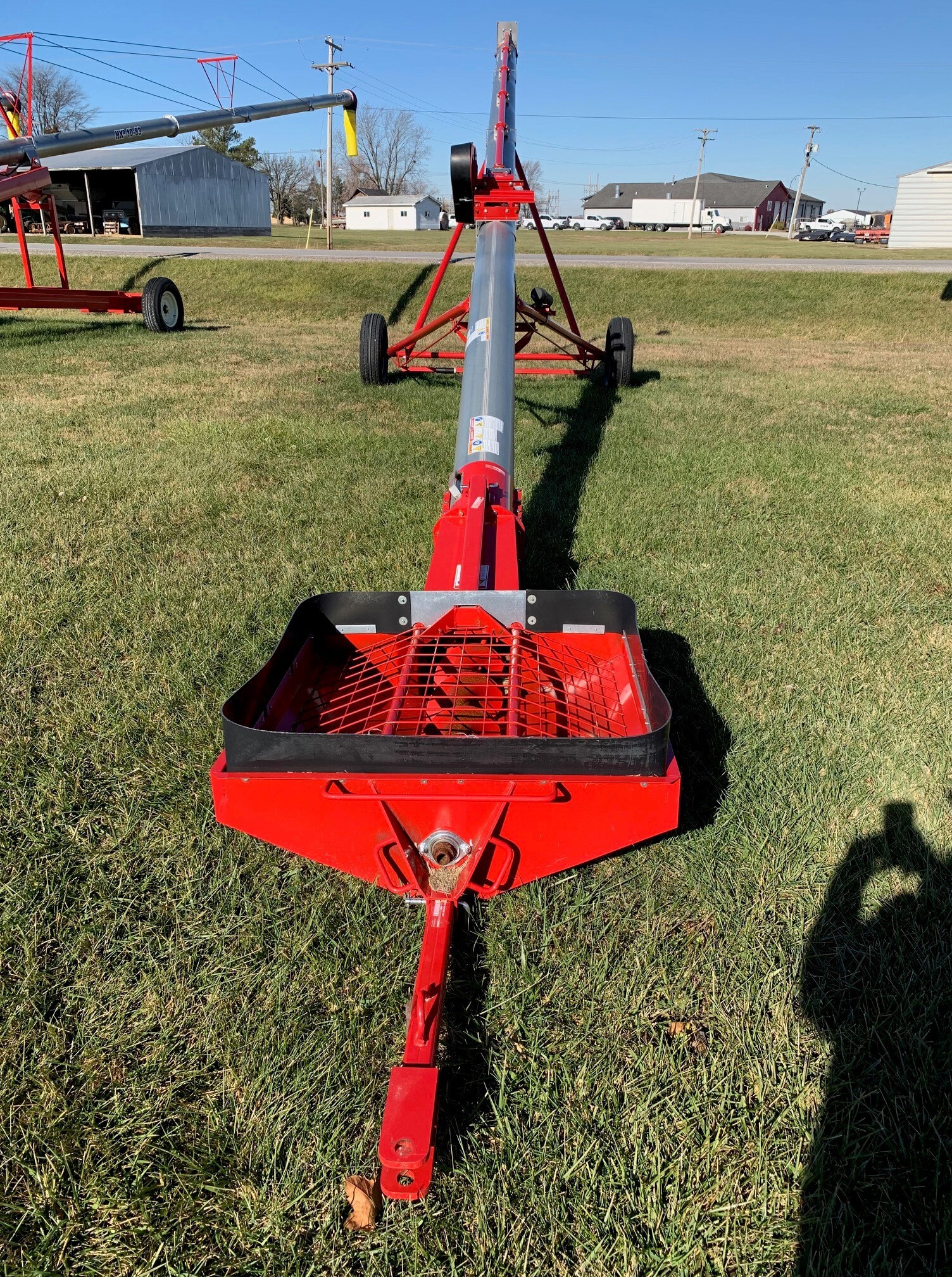 2022 Mayrath WRX1041GAM Augers and Conveyor